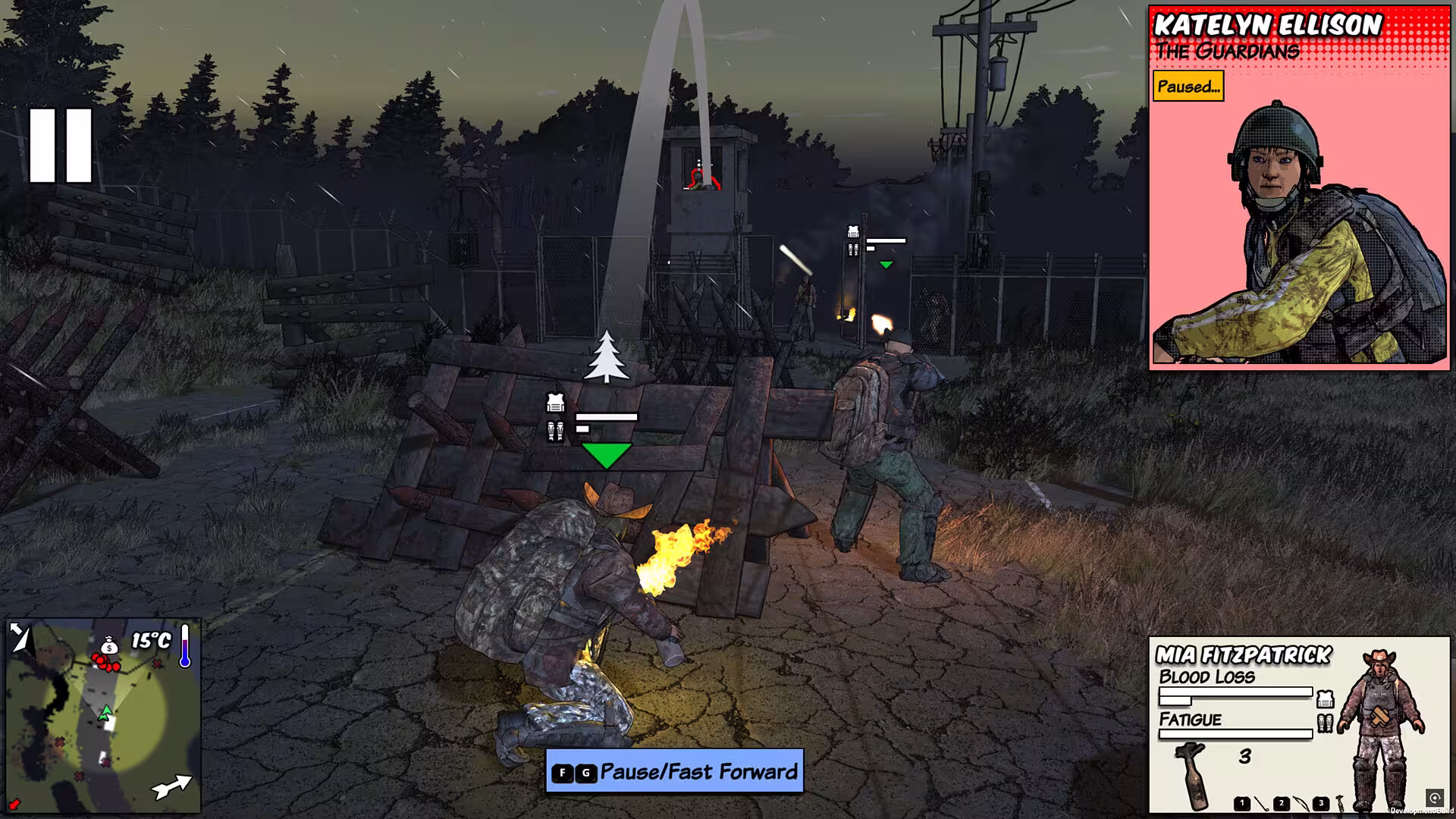 生存主义：隐形异变/Survivalist: Invisible Strain-5