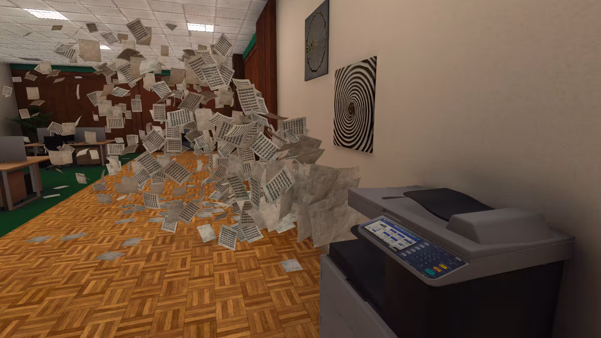 加班惊魂夜/Office After Hours-1 加班惊魂夜/Office After Hours-1