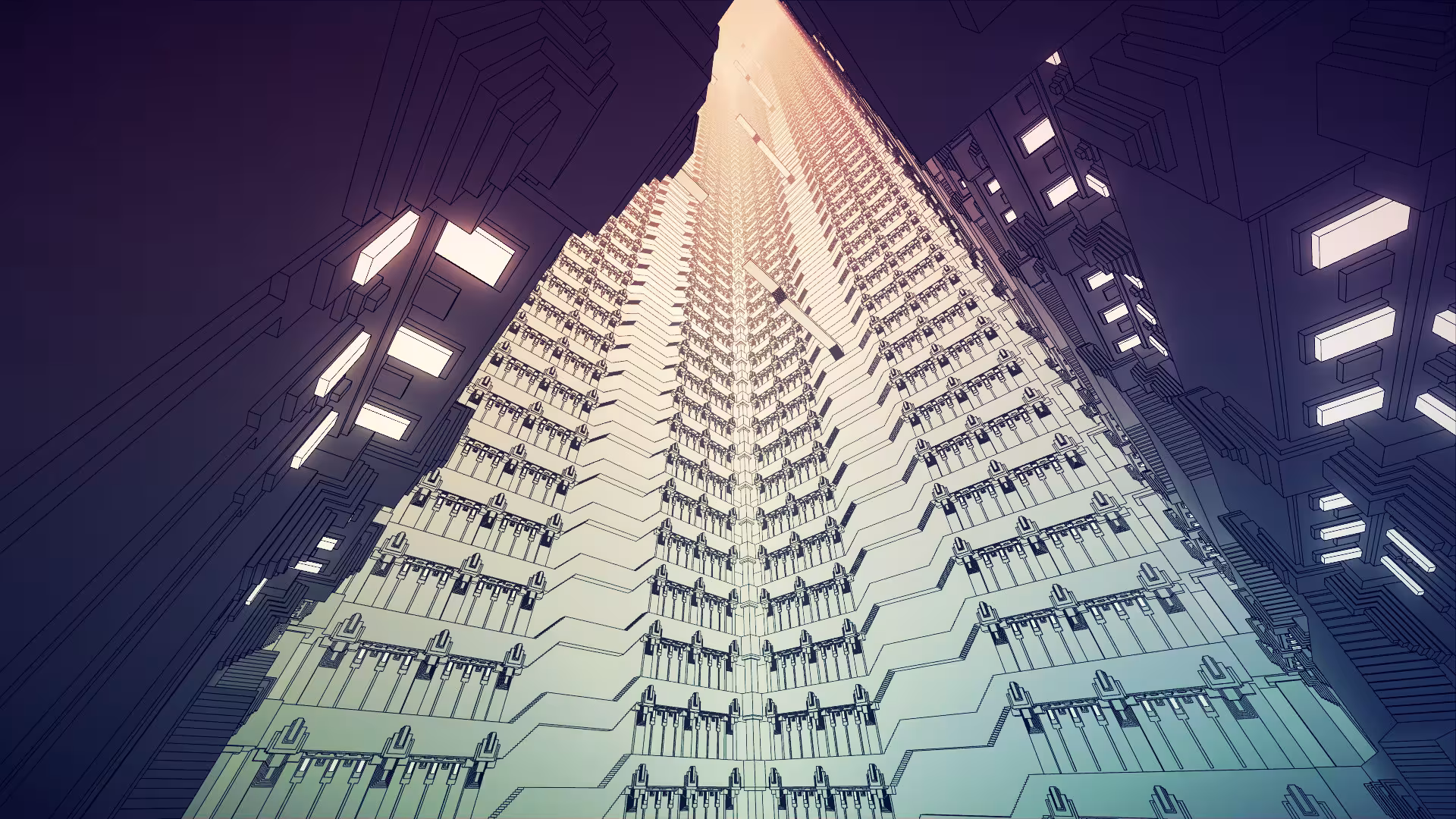多重花园/曼尼福德花园/Manifold Garden-1 多重花园/曼尼福德花园/Manifold Garden-1