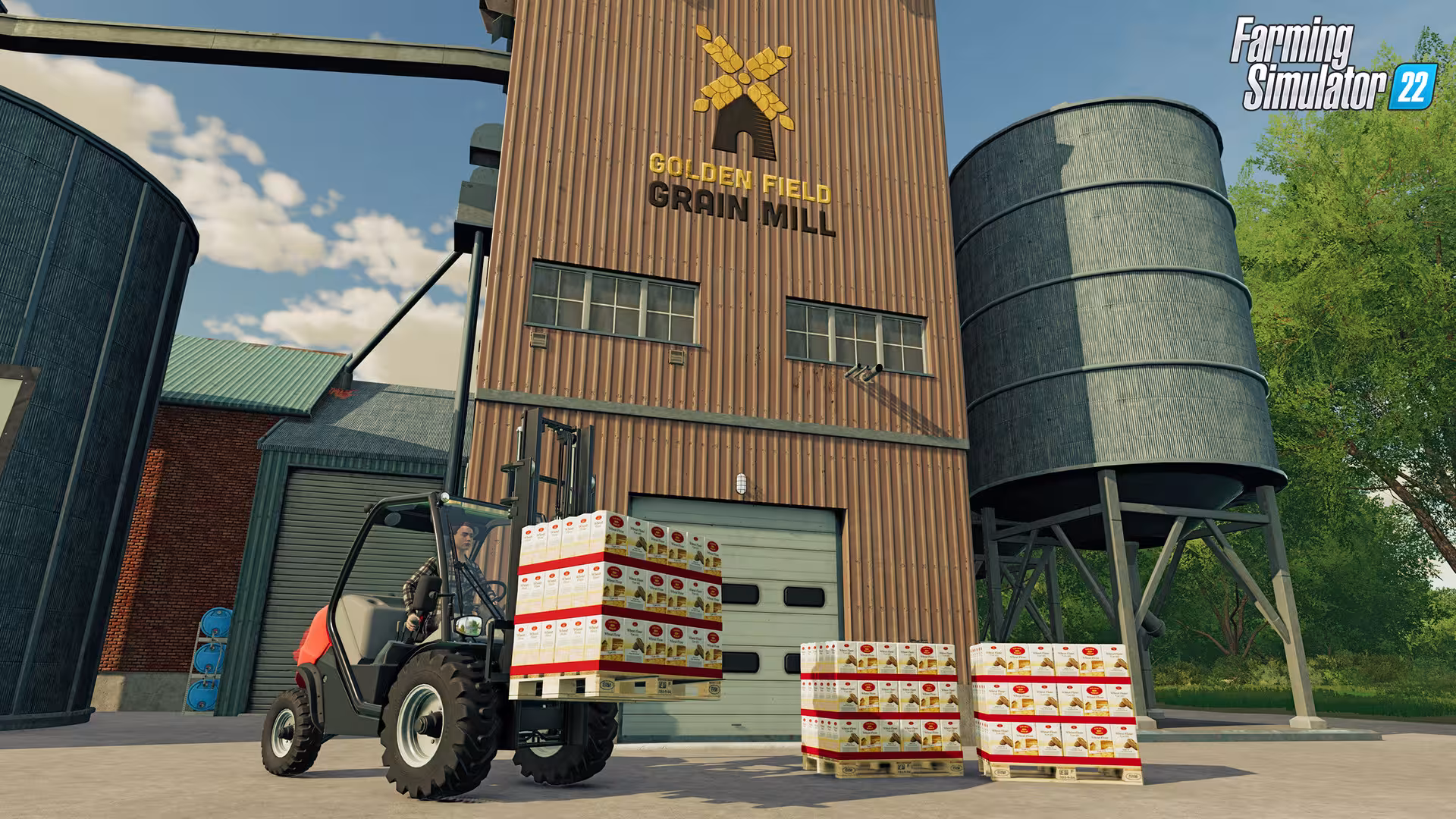 模拟农场22/Farming Simulator 22-5 模拟农场22/Farming Simulator 22-5