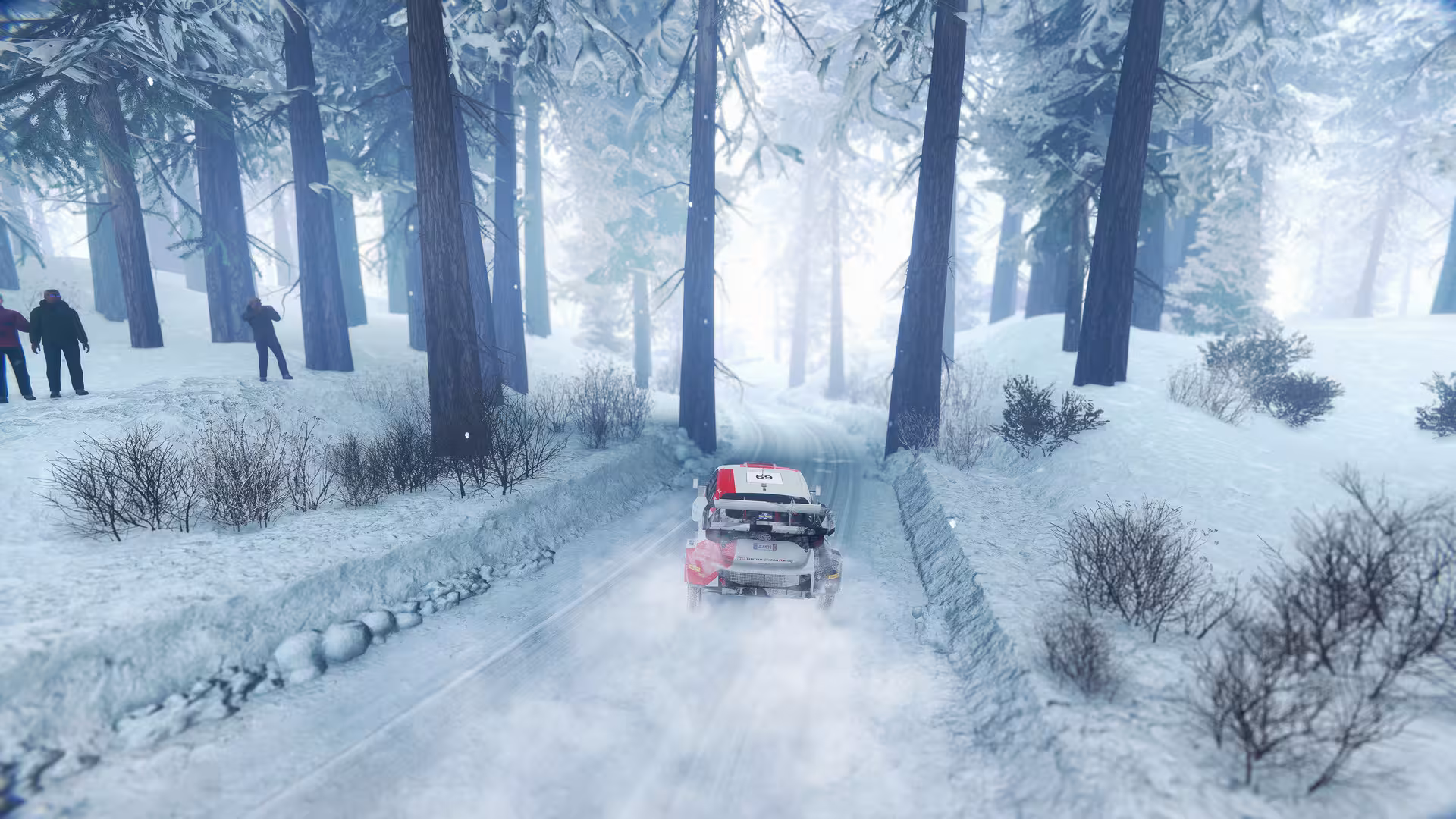 世界汽车拉力锦标赛:世代/WRC Generations – The FIA WRC Official Game-5 世界汽车拉力锦标赛:世代/WRC Generations – The FIA WRC Official Game-5