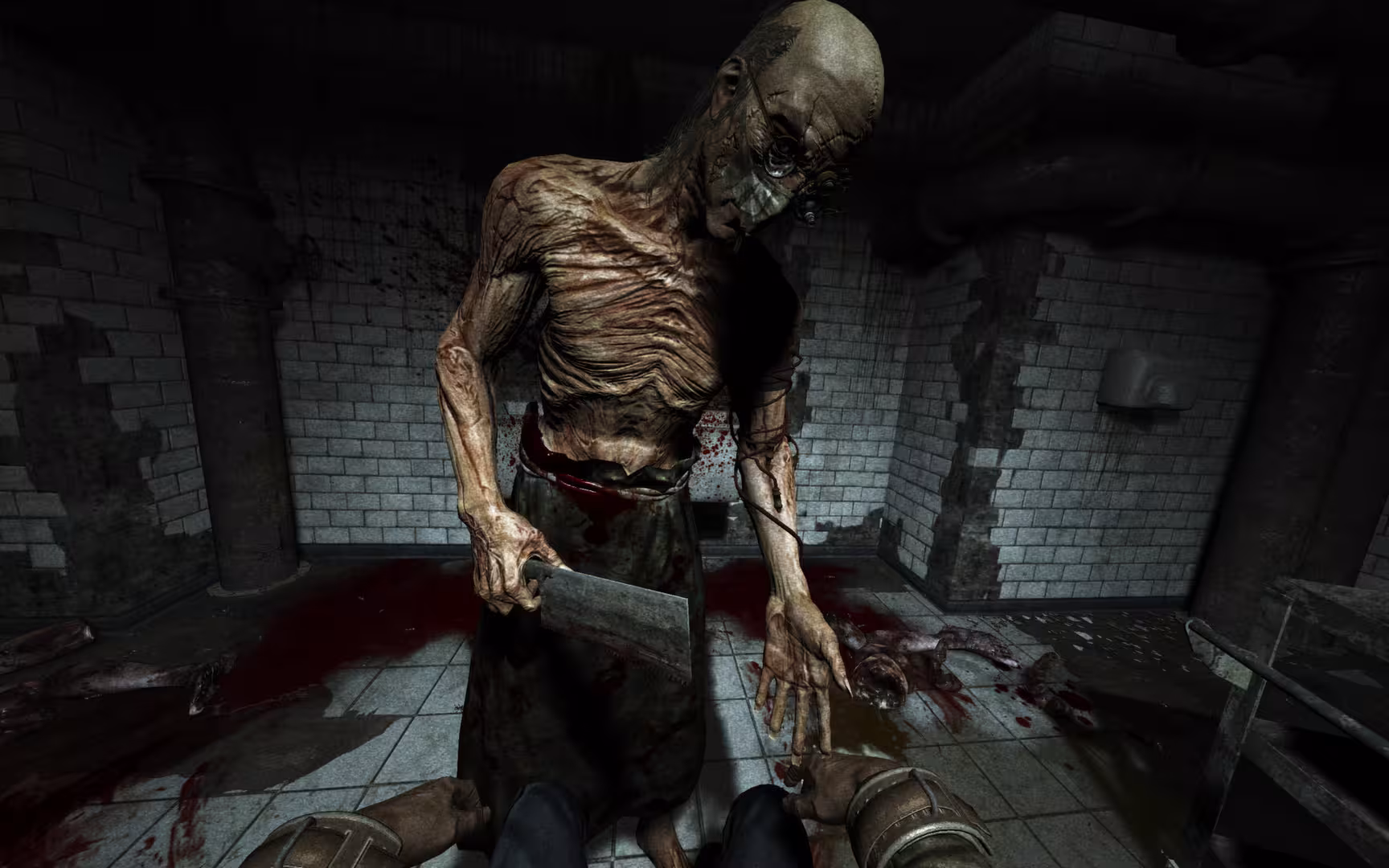 逃生1/Outlast-2