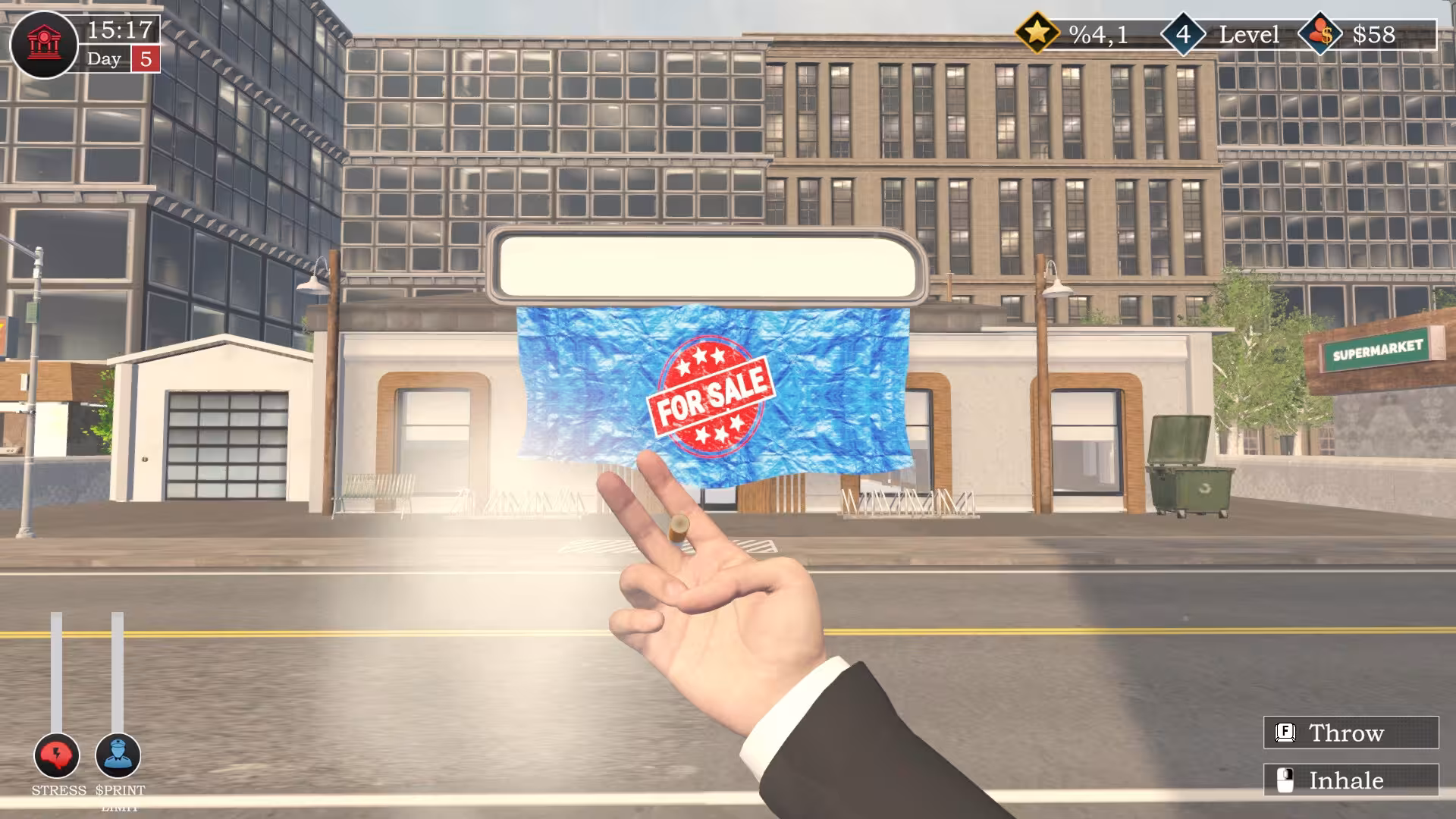 银行人生/银行家模拟器/Banker Simulator-1