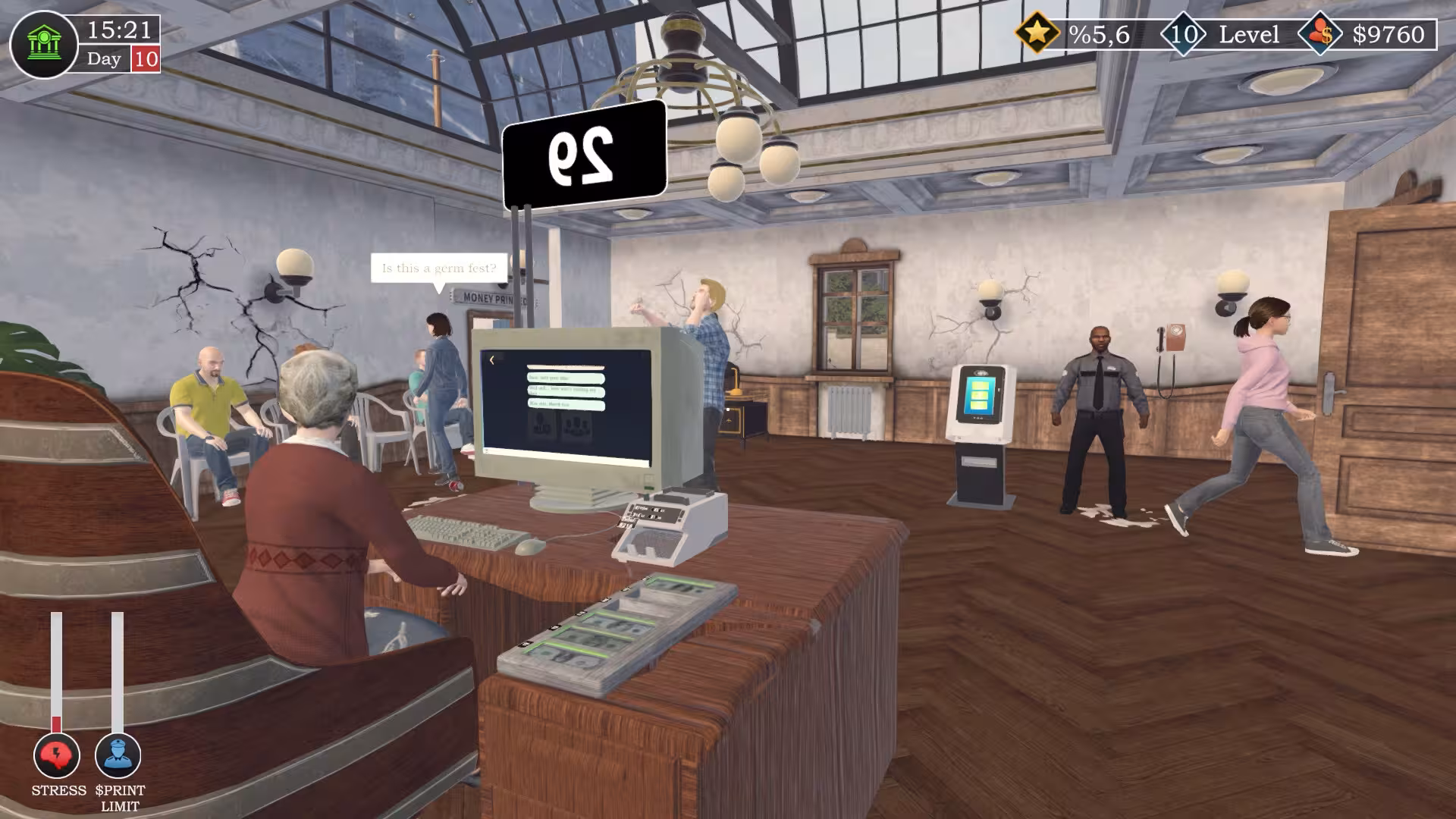 银行人生/银行家模拟器/Banker Simulator-4