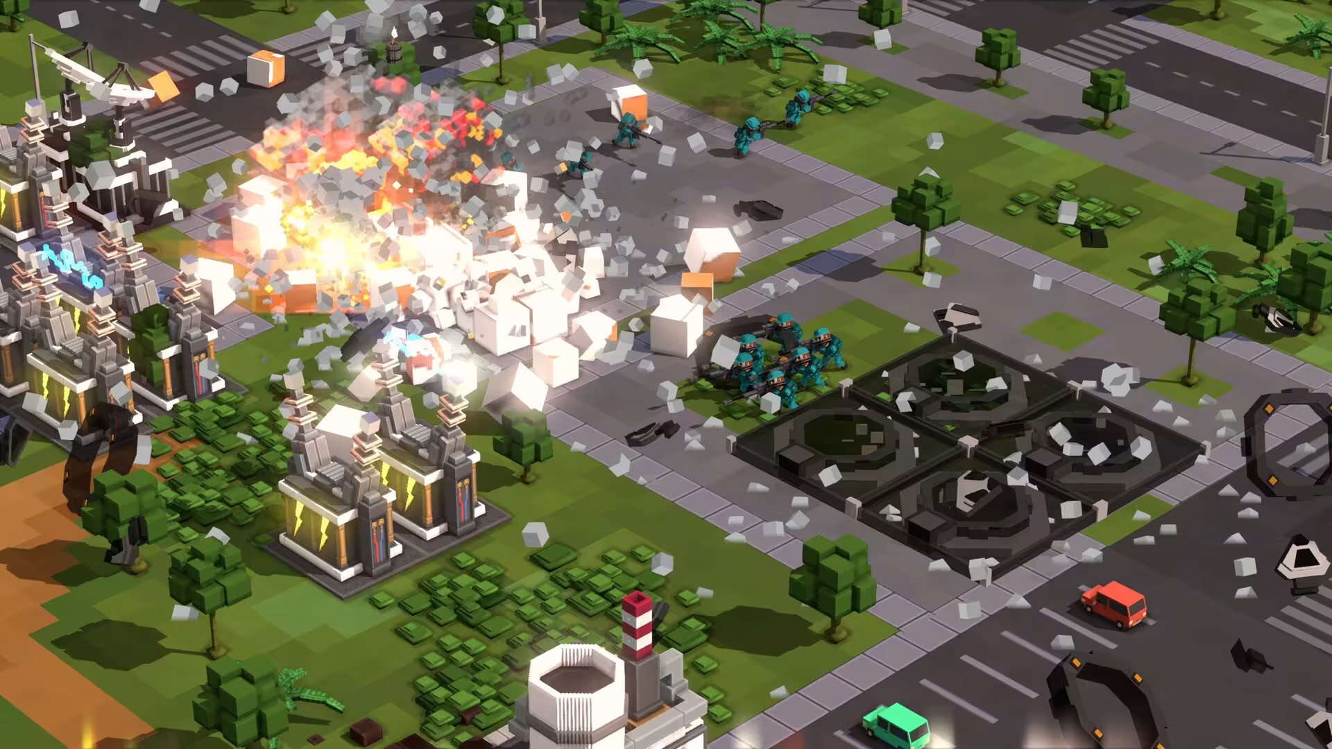 九位军团:战争再临/9-Bit Armies: A Bit Too Far-5 九位军团:战争再临/9-Bit Armies: A Bit Too Far-5