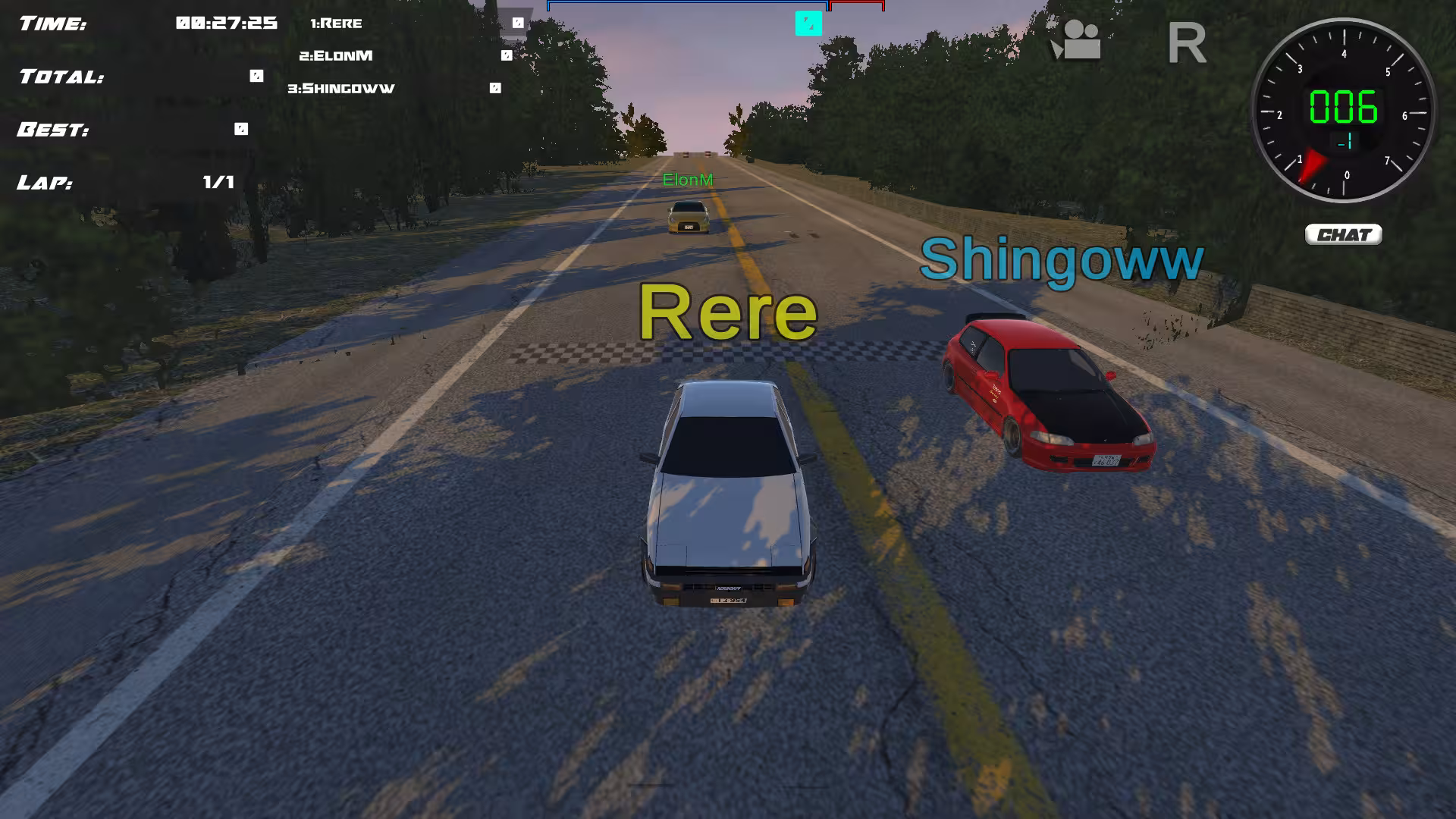 漂移86/Drift86-4 漂移86/Drift86-4