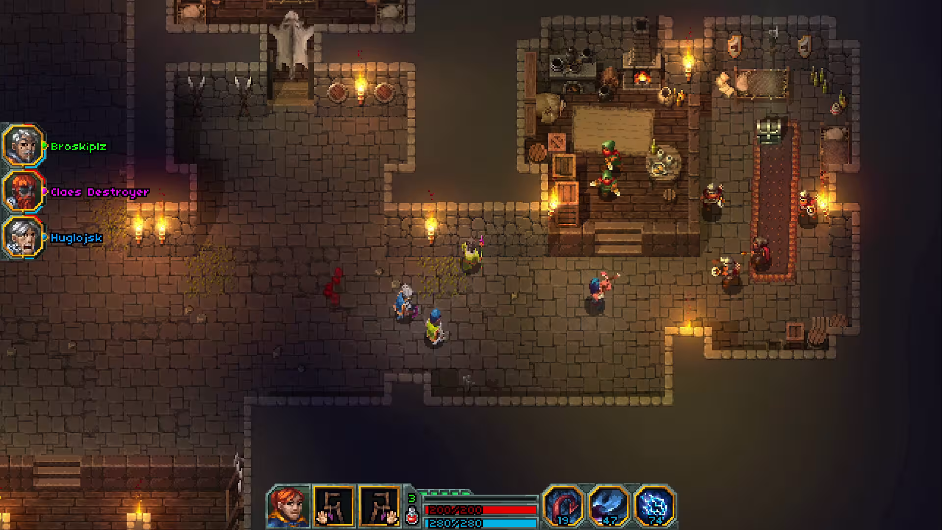 铁锤守卫英雄传2/Heroes of Hammerwatch II-5