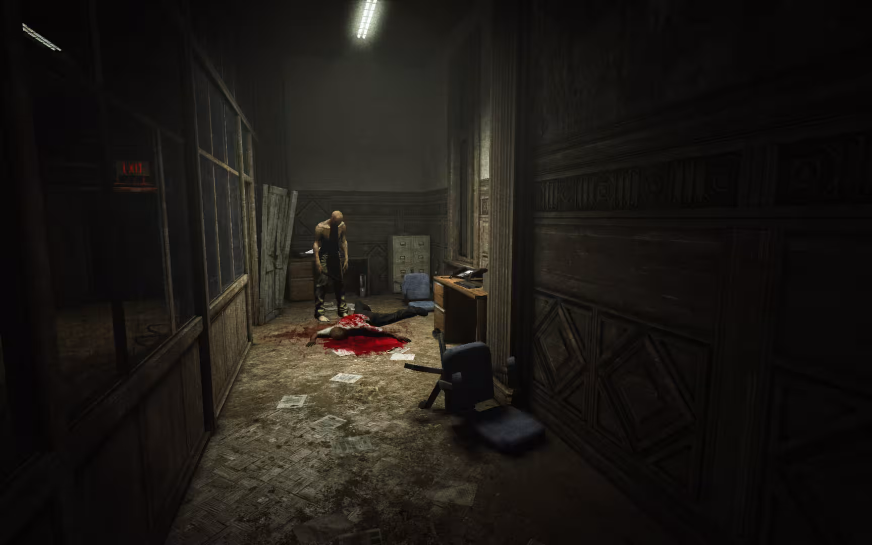 逃生1/Outlast-7