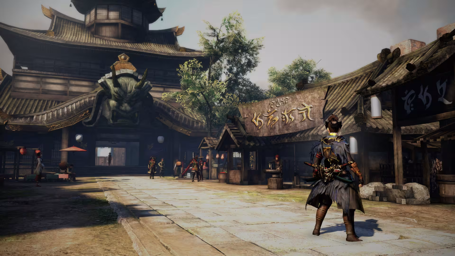 讨鬼传2/Toukiden 2-1 讨鬼传2/Toukiden 2-1