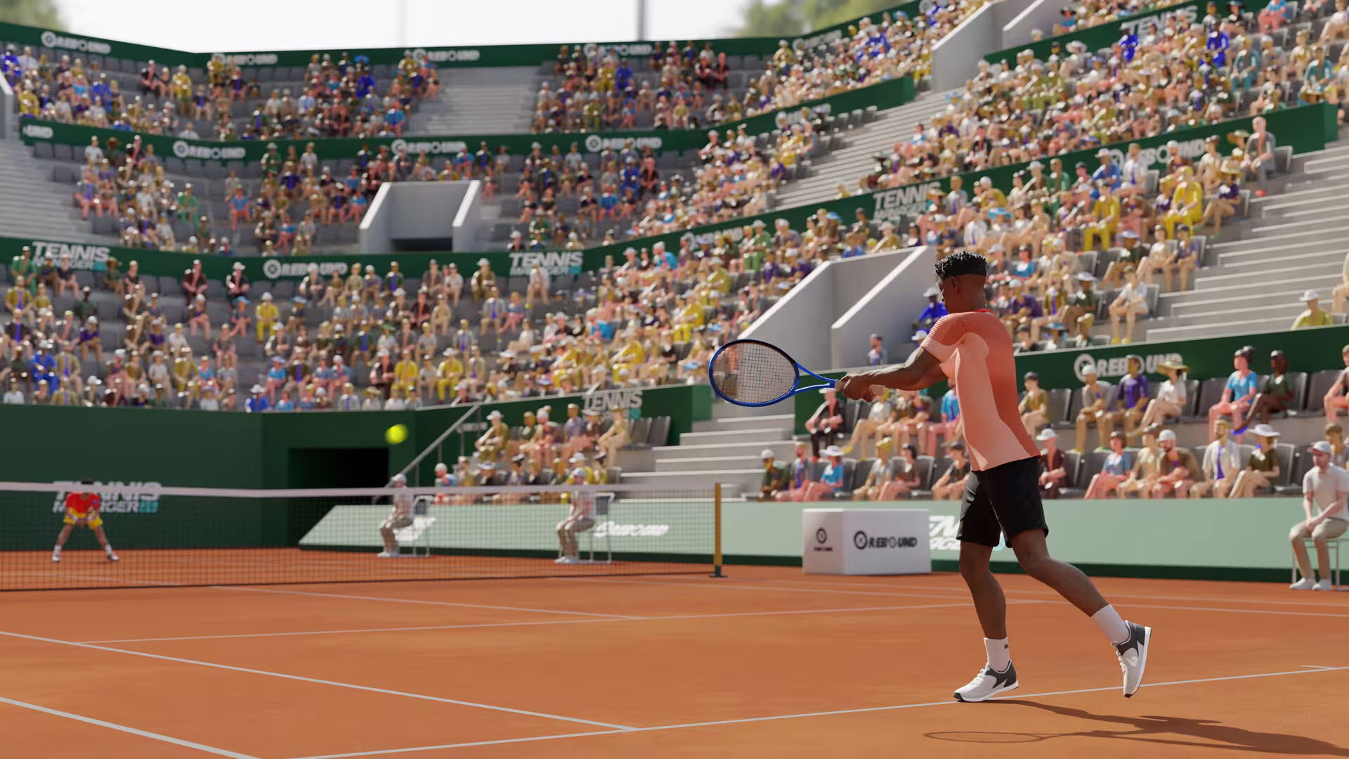 网球经理25/Tennis Manager 25-3 网球经理25/Tennis Manager 25-3