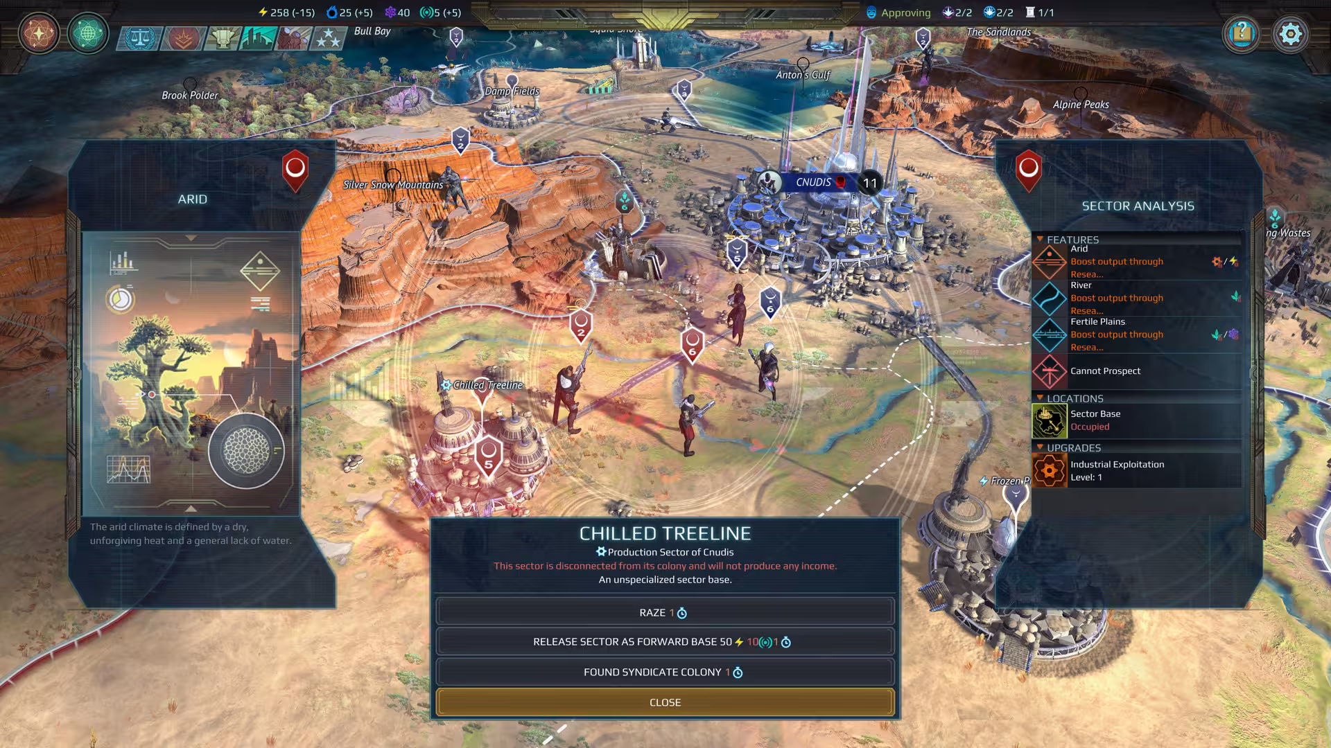 奇迹时代：星陨/Age of Wonders: Planetfall-5