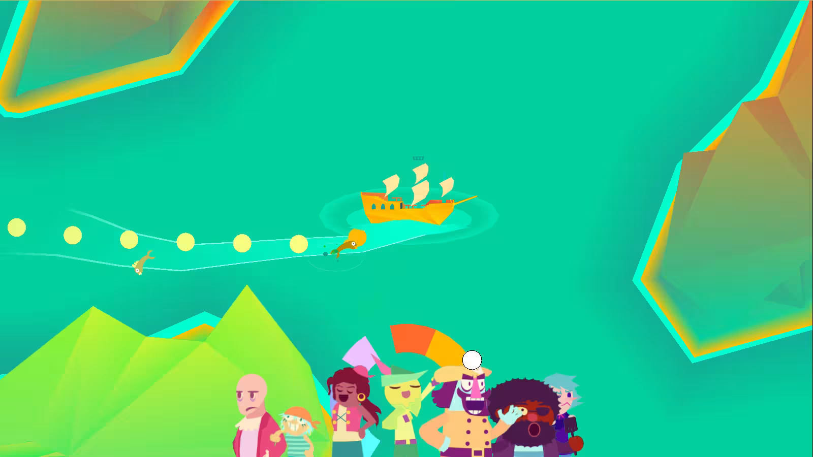 神奇之歌/Wandersong-4 神奇之歌/Wandersong-4