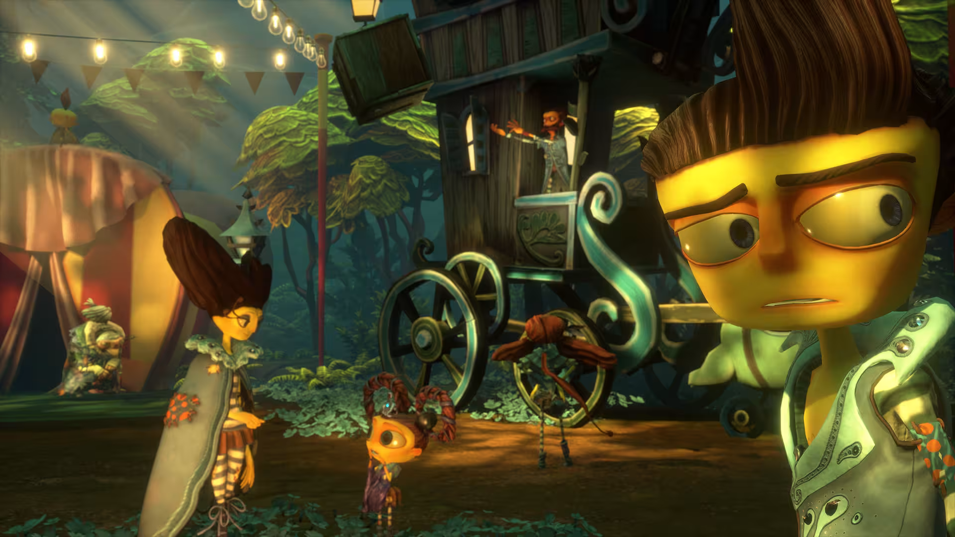 意航员2/脑航员2/Psychonauts 2-8 意航员2/脑航员2/Psychonauts 2-8