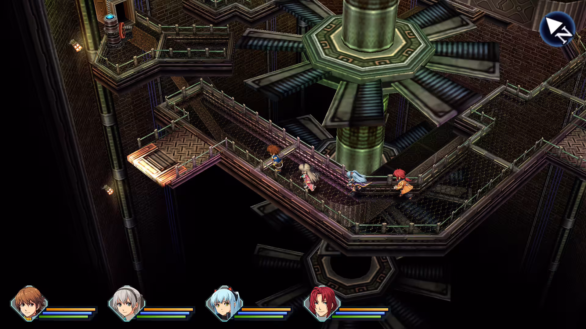 英雄传说：零之轨迹改/The Legend of Heroes: Zero no Kiseki KAI-5