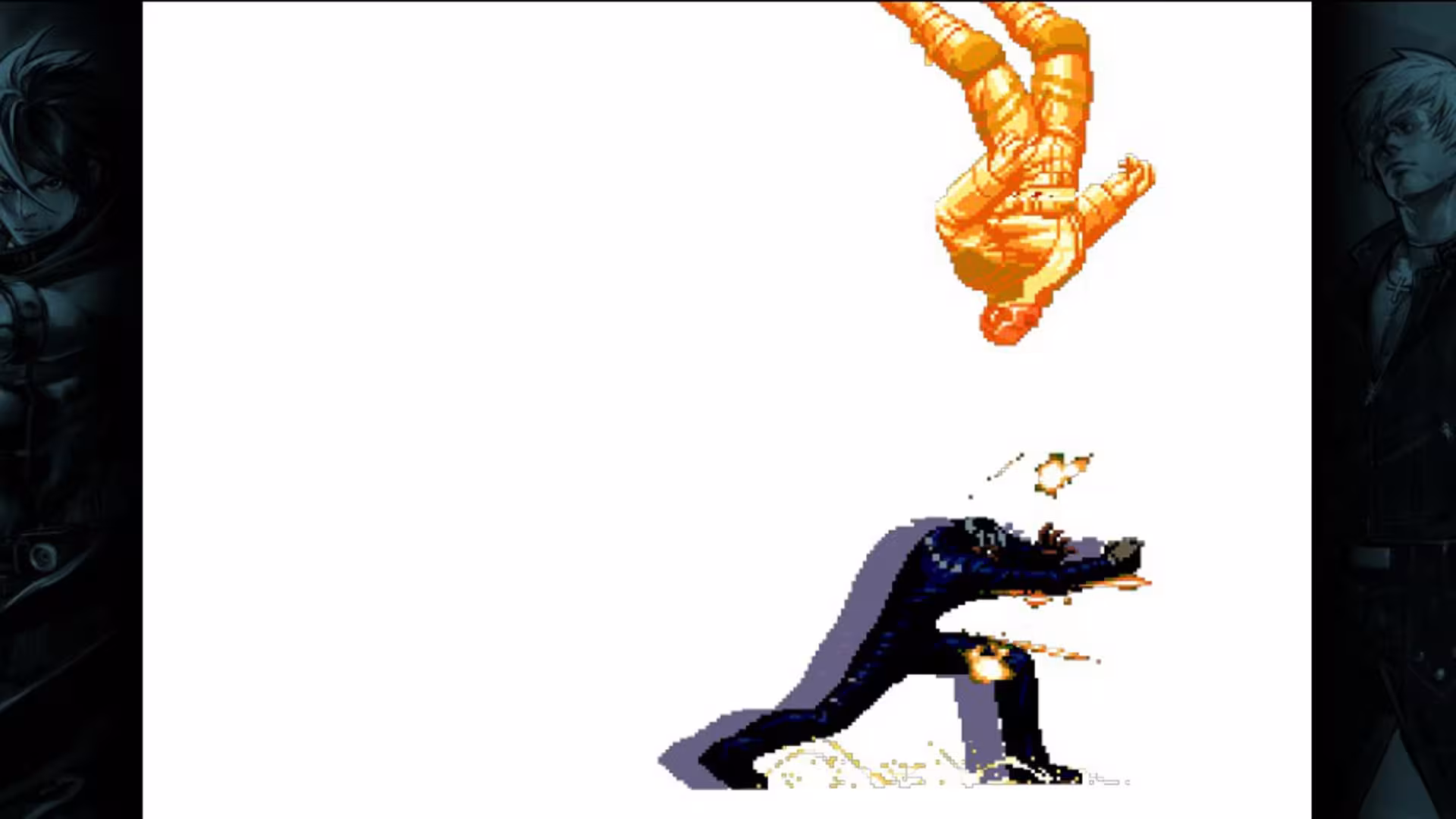 拳皇2002:终极之战/The King of Fighters 2002 Unlimited Match-4 拳皇2002:终极之战/The King of Fighters 2002 Unlimited Match-4