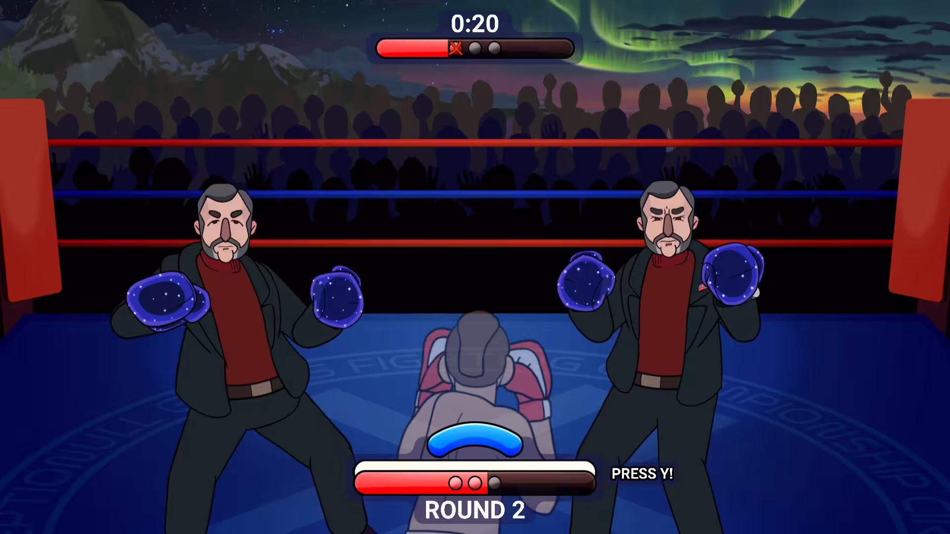 大选年拳赛/Election Year Knockout-5 大选年拳赛/Election Year Knockout-5
