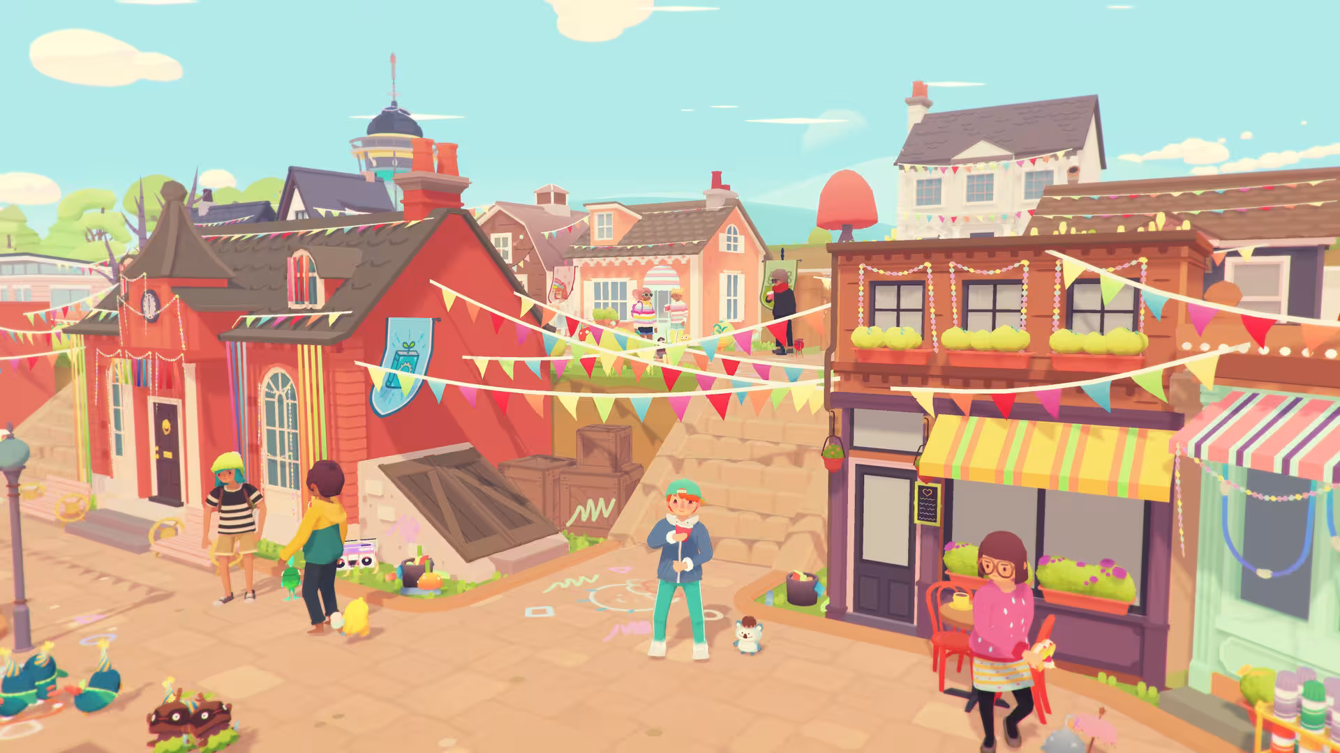 欧布精灵/Ooblets-5