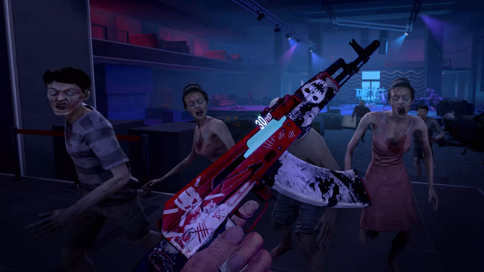 僵尸世界大战VR/World War Z VR-4 僵尸世界大战VR/World War Z VR-4