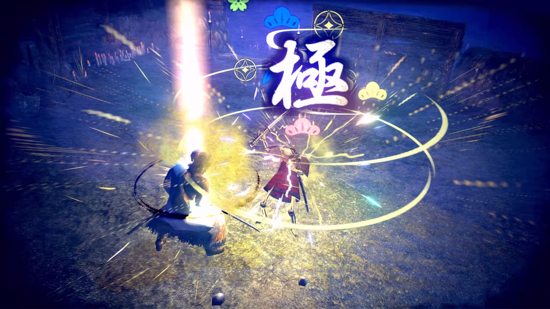 侍道外传:刀神/KATANA KAMI: A Way of the Samurai Story-1 侍道外传:刀神/KATANA KAMI: A Way of the Samurai Story-1