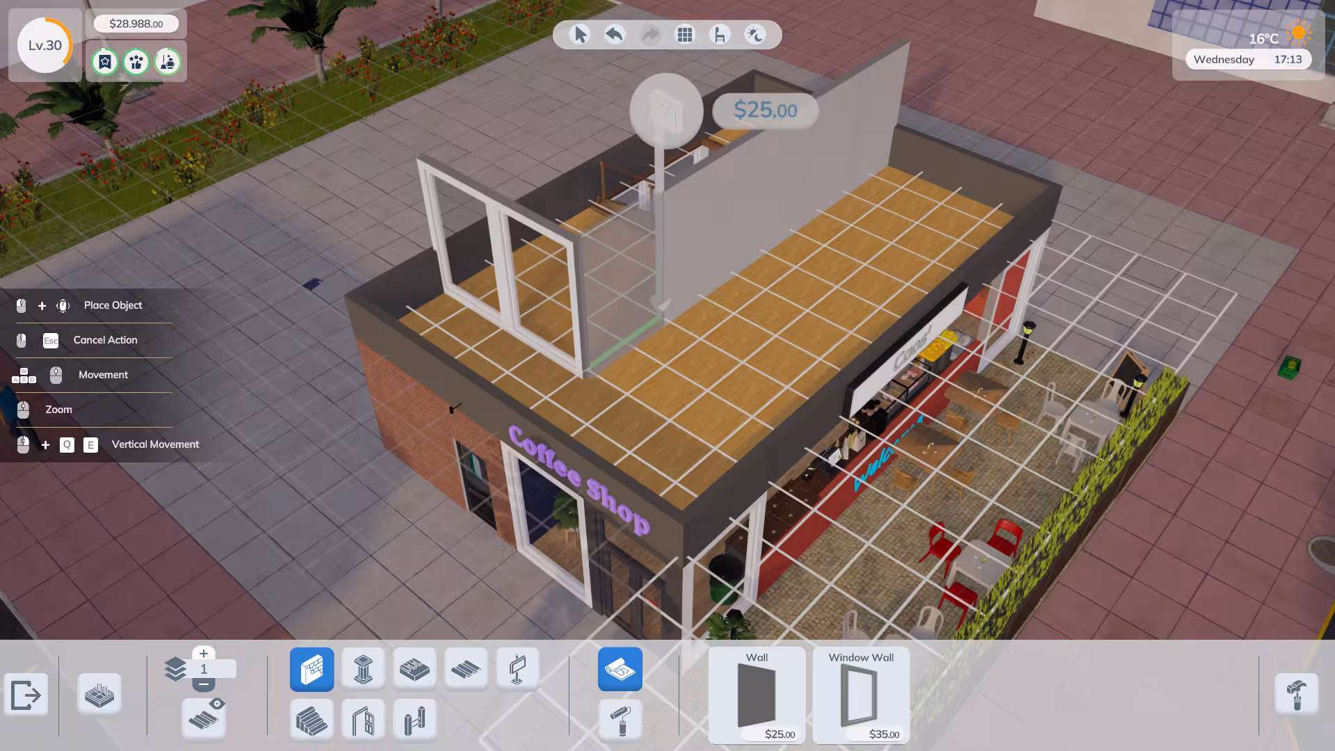 咖啡馆经营模拟/Cafe Business Manager-4