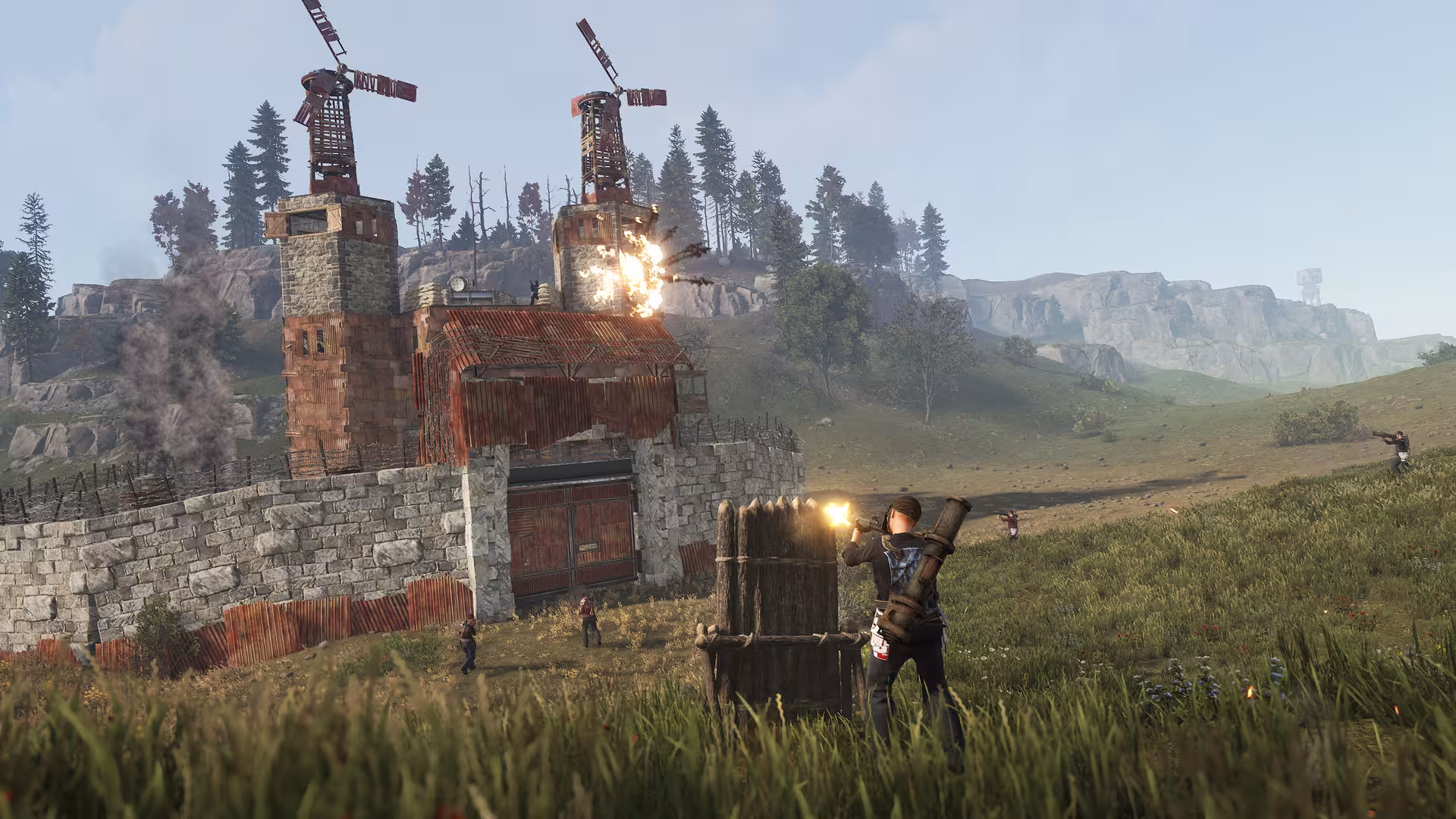 腐蚀/Rust/支持网络联机-4 腐蚀/Rust/支持网络联机-4