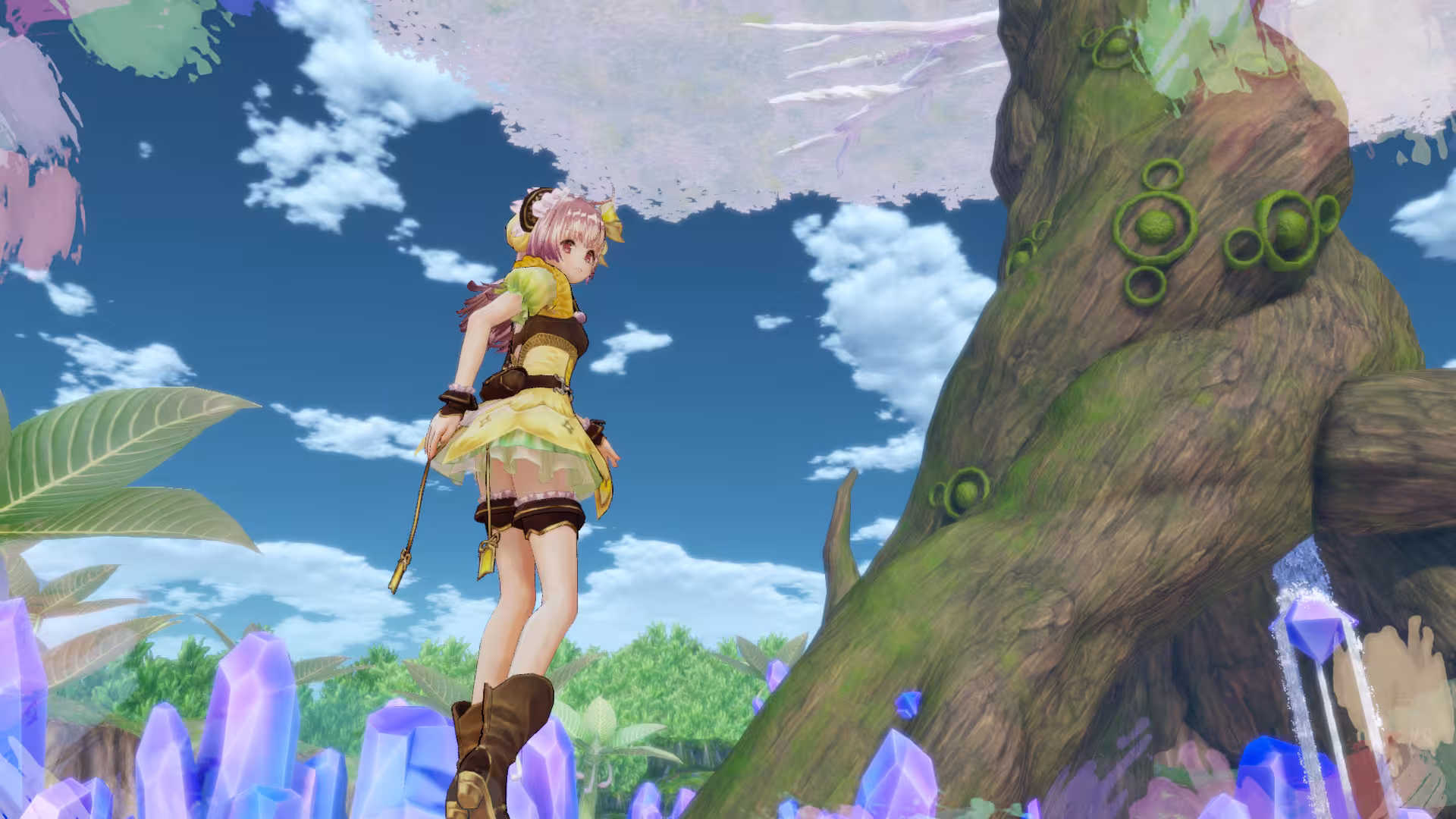 莉迪&苏瑞的炼金工房 ~不可思议绘画的炼金术士~ DX/Atelier Lydie & Suelle: The Alchemists and the Mysterious Paintings DX-4 莉迪&苏瑞的炼金工房 ~不可思议绘画的炼金术士~ DX/Atelier Lydie & Suelle: The Alchemists and the Mysterious Paintings DX-4