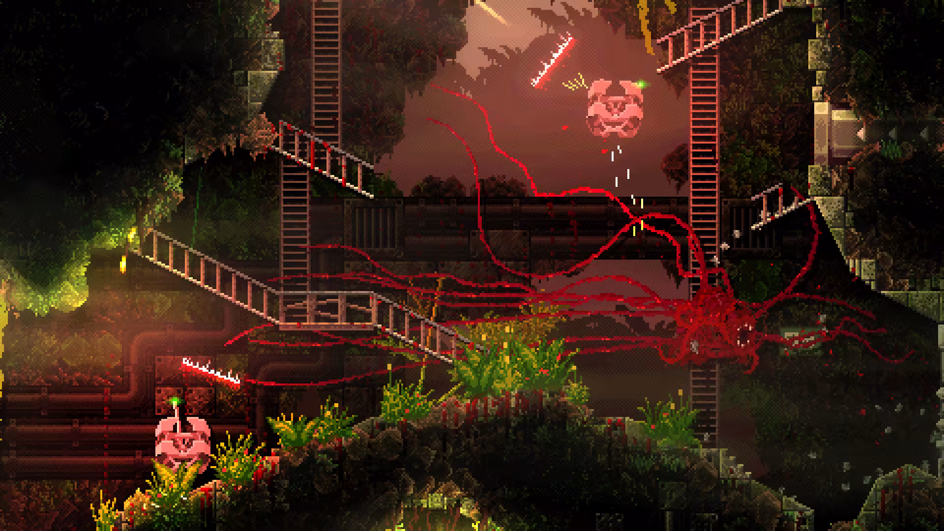 红怪/CARRION-2