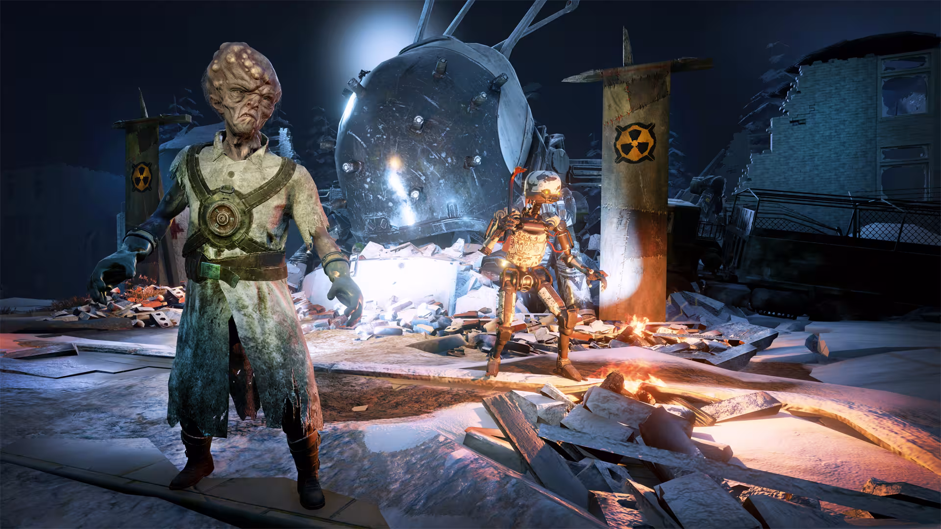 突变元年:伊甸园之路/Mutant Year Zero: Road to Eden-4 突变元年:伊甸园之路/Mutant Year Zero: Road to Eden-4