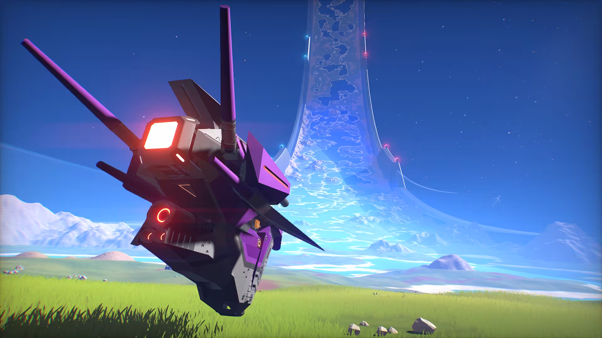 星际飞船EVO/Starship EVO-3