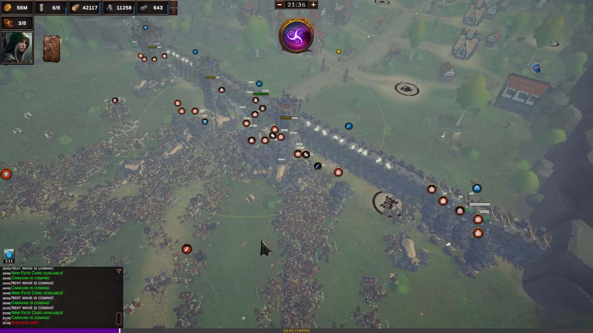 王国围攻/Warlords Under Siege-1 王国围攻/Warlords Under Siege-1