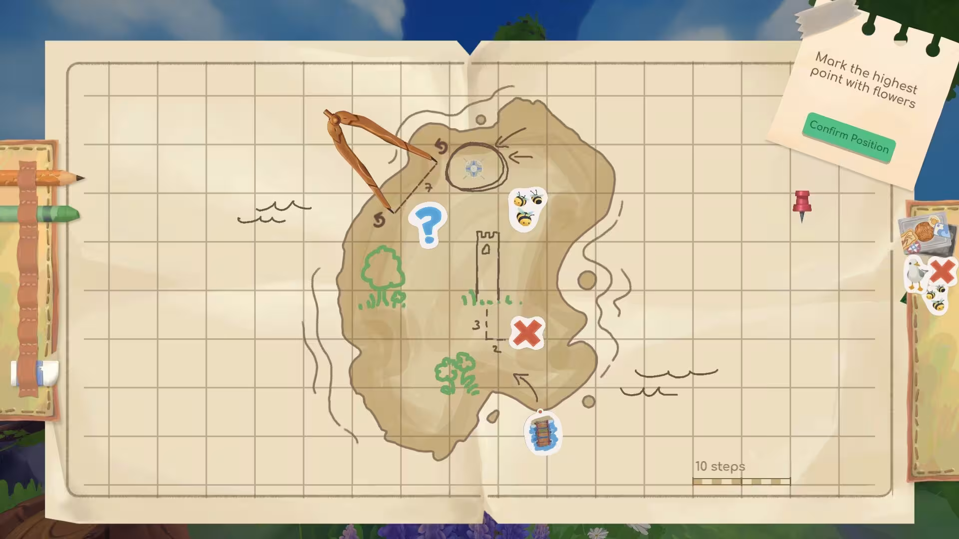 绘途寻踪/Map Map - A Game About Maps-2