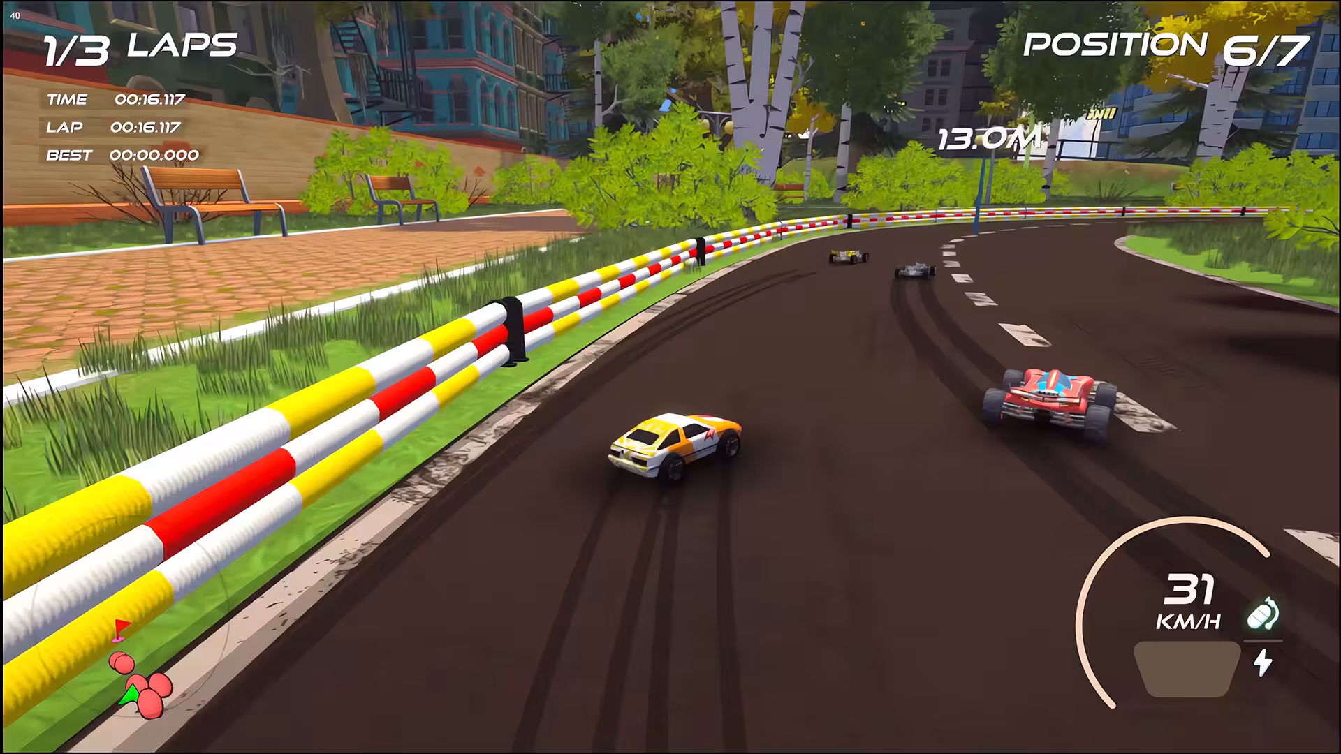 RC革命/RC Revolution-2