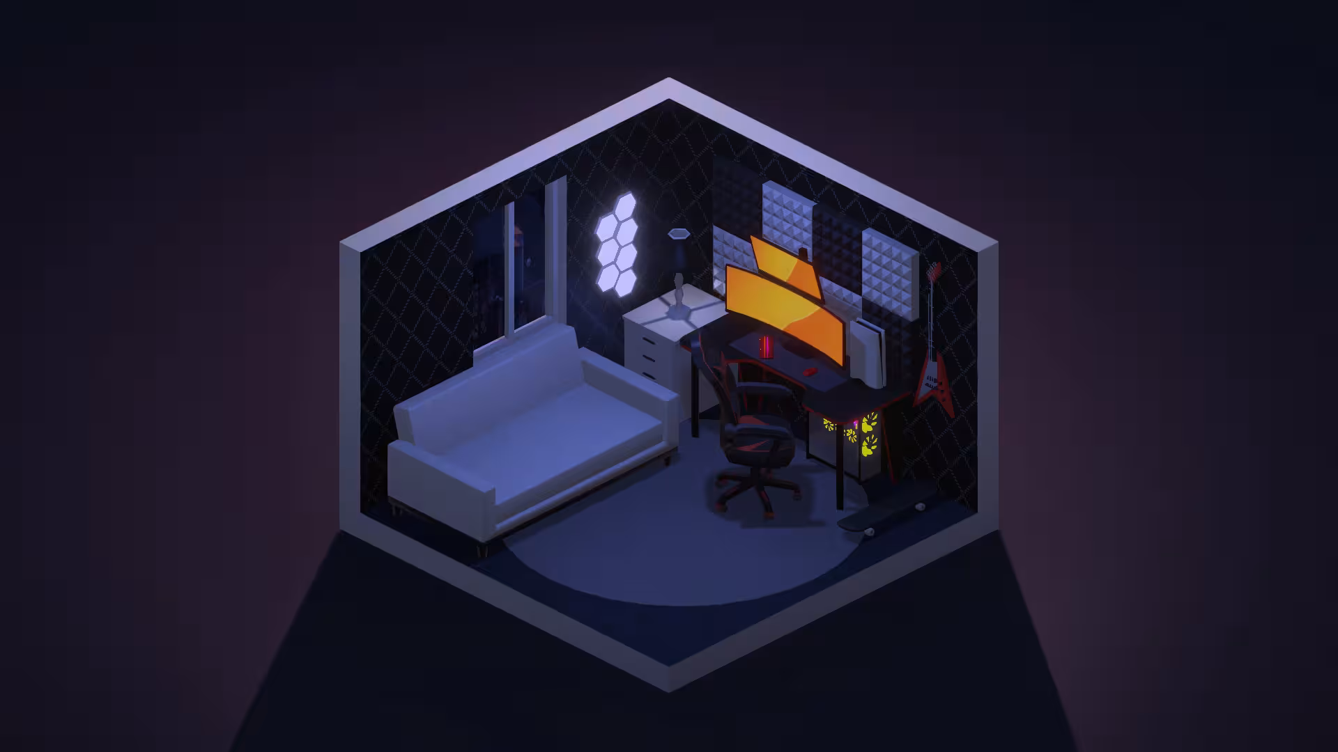 我的梦想卧室/My Dream Setup-6