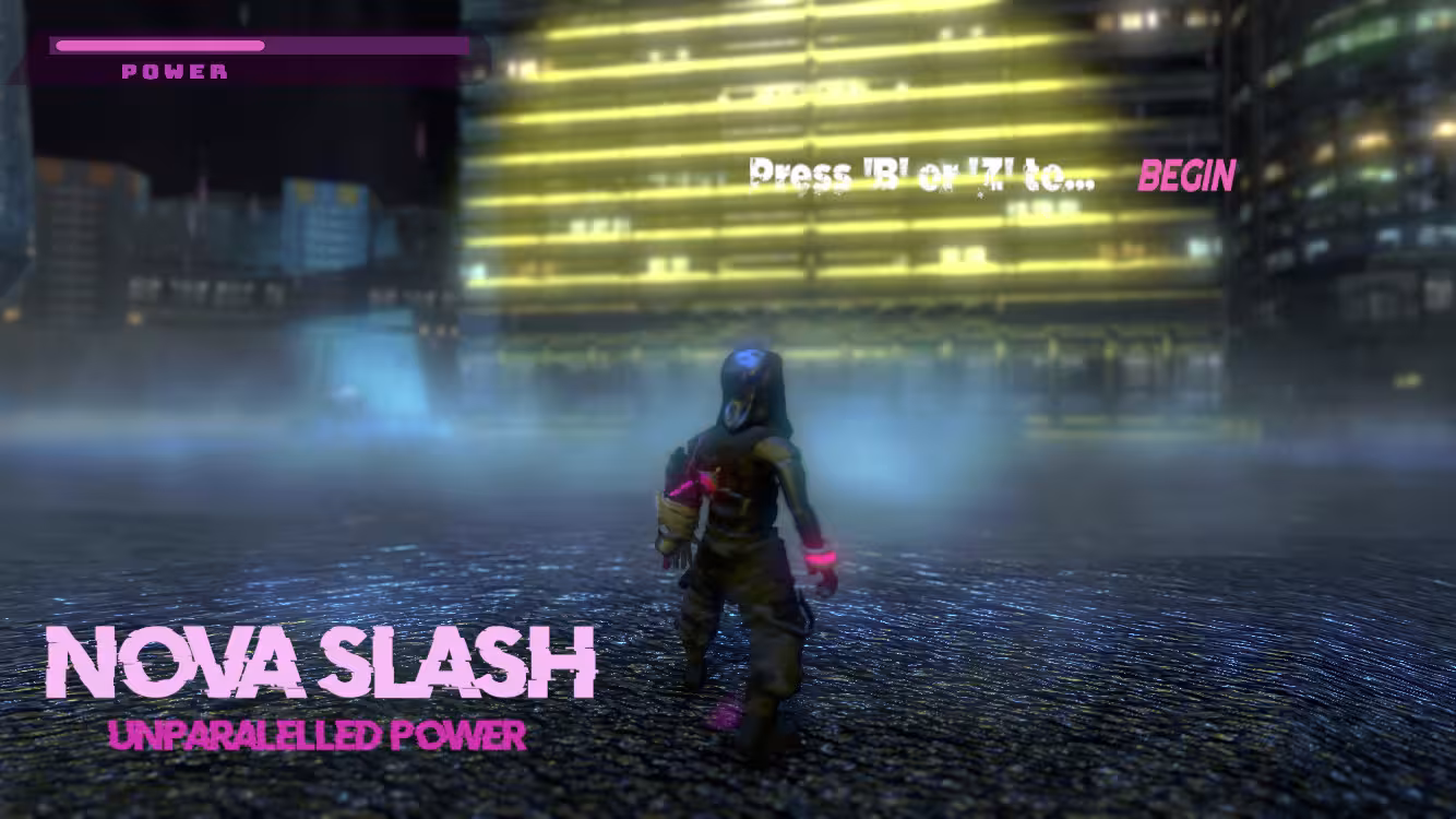 新星斩:无以伦比的力量/Nova Slash: Unparalleled Power-6 新星斩:无以伦比的力量/Nova Slash: Unparalleled Power-6