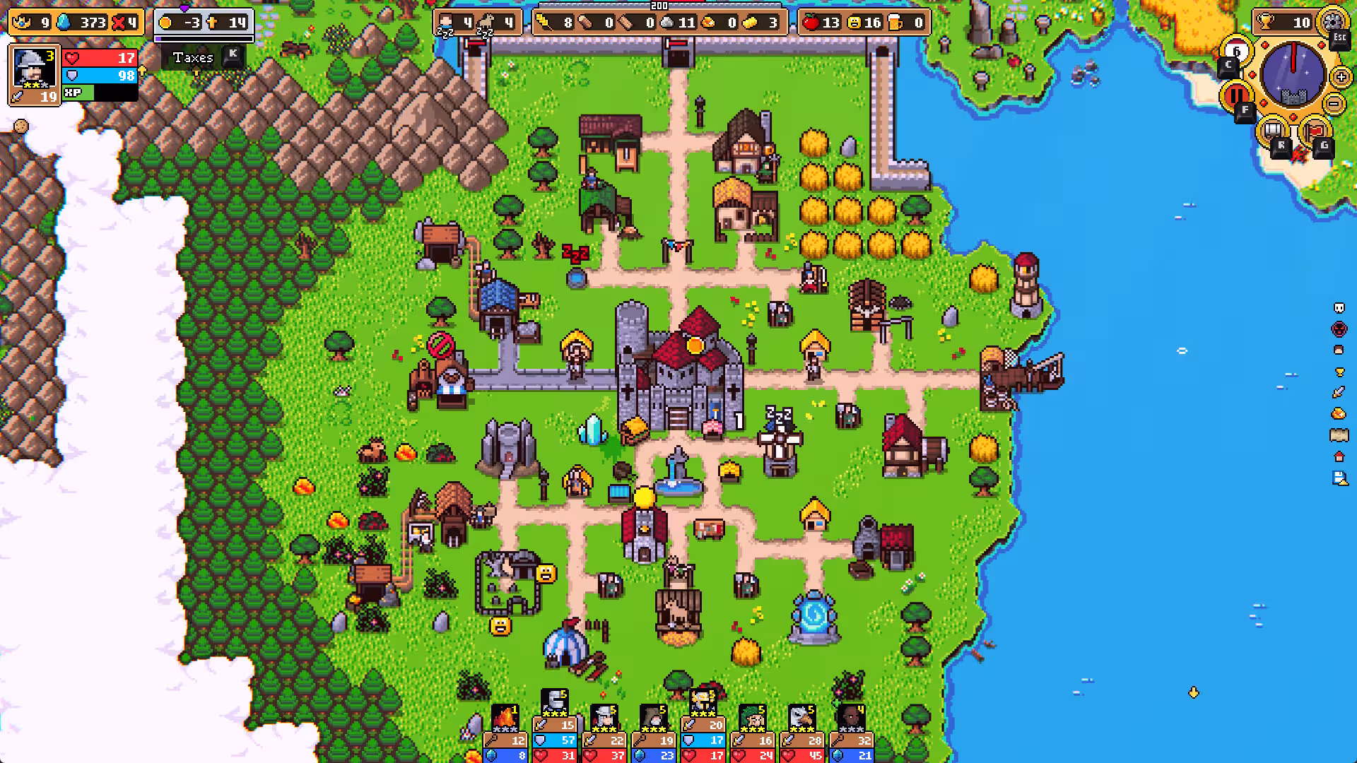 超级幻想王国/Super Fantasy Kingdom-1