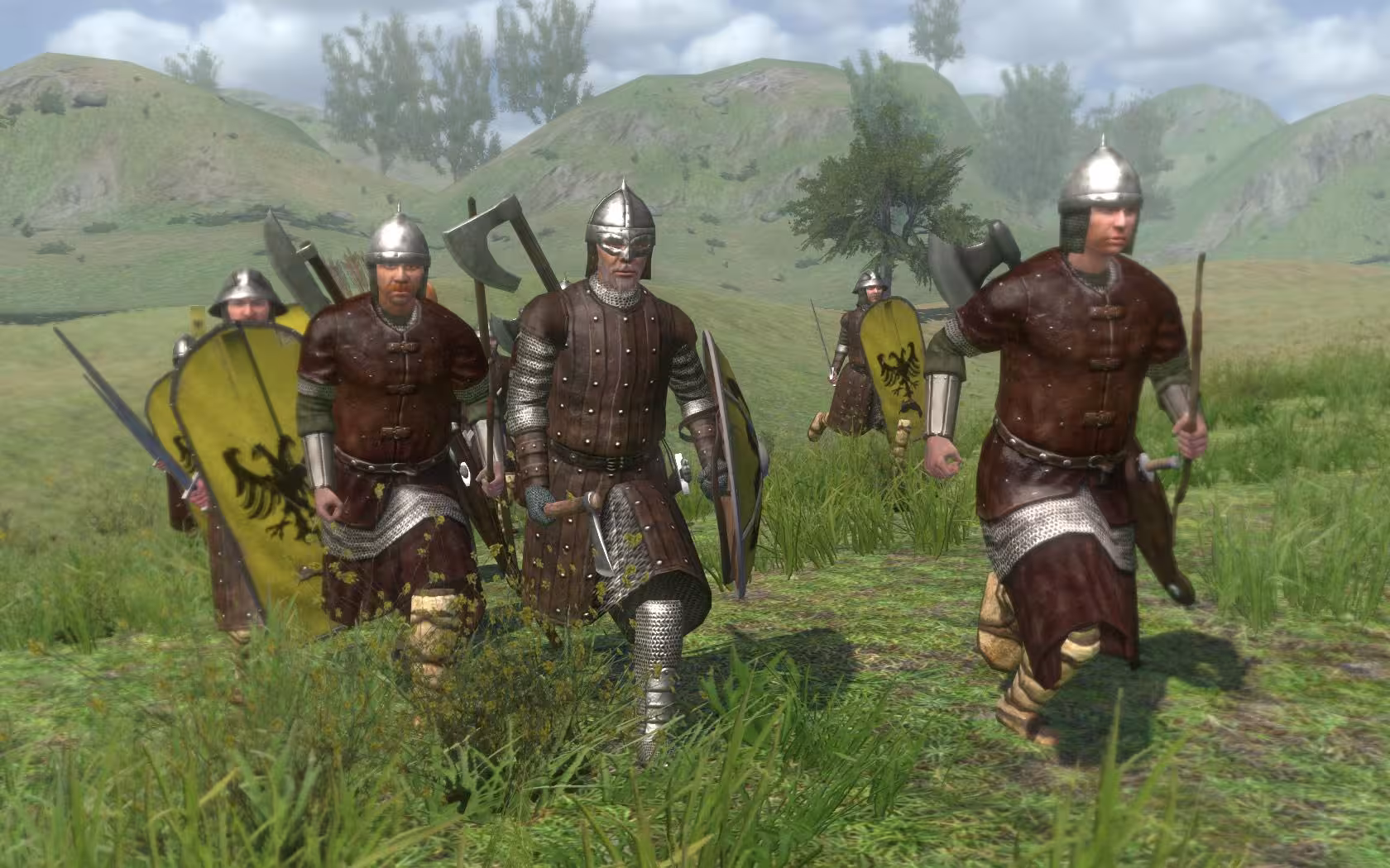 骑马与砍杀:战团/Mount & Blade: Warband/支持网络联机-3 骑马与砍杀:战团/Mount & Blade: Warband/支持网络联机-3
