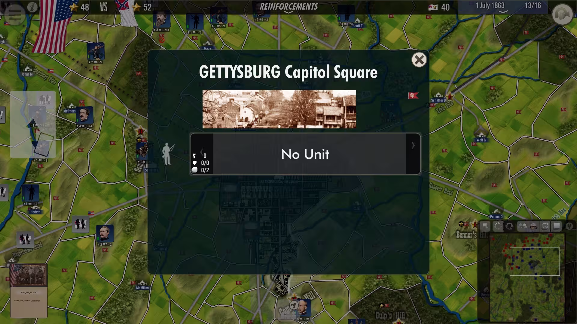 SGS 葛底斯堡战役/SGS Battle for: Gettysburg-2 SGS 葛底斯堡战役/SGS Battle for: Gettysburg-2