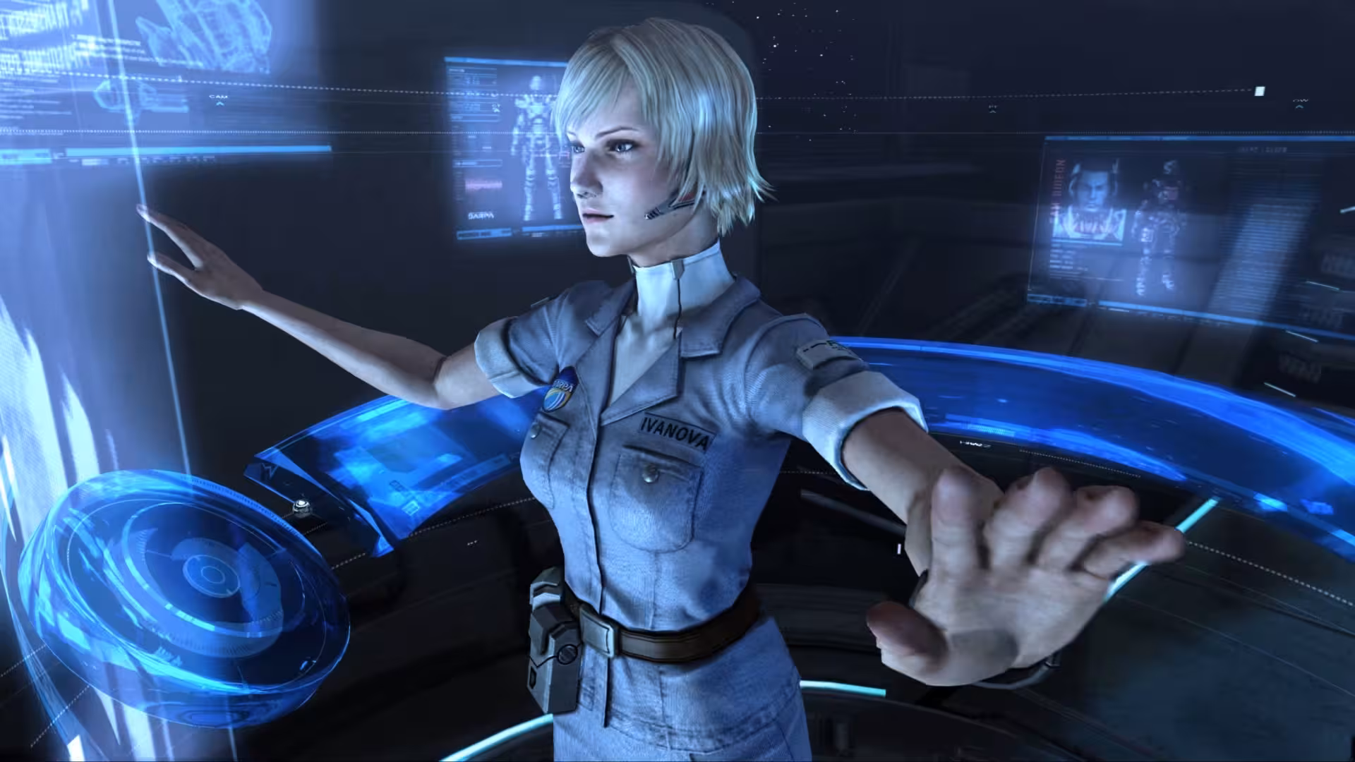 绝对征服/Vanquish-8