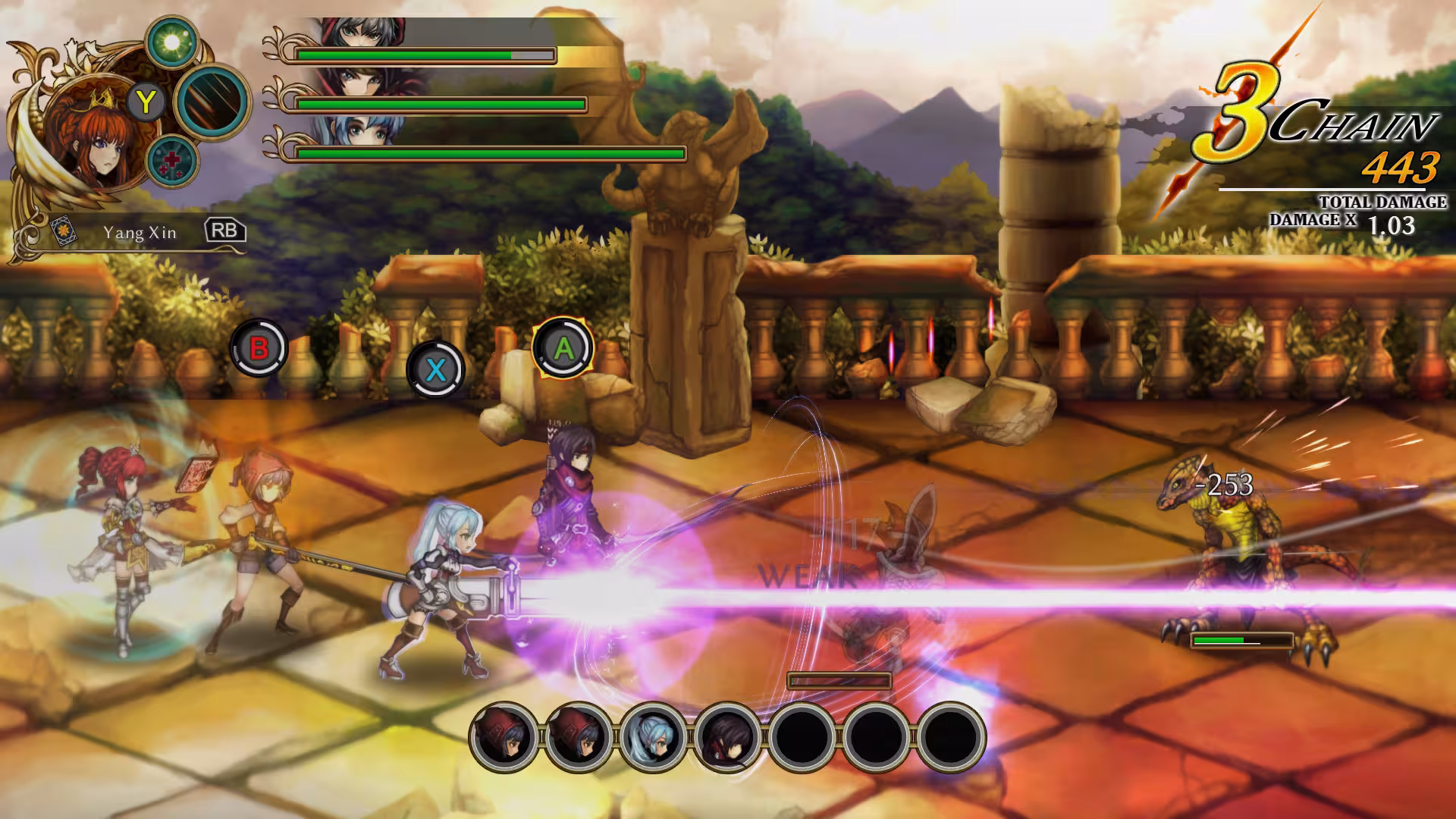 堕落军团:荣耀崛起/Fallen Legion: Rise to Glory-4 堕落军团:荣耀崛起/Fallen Legion: Rise to Glory-4