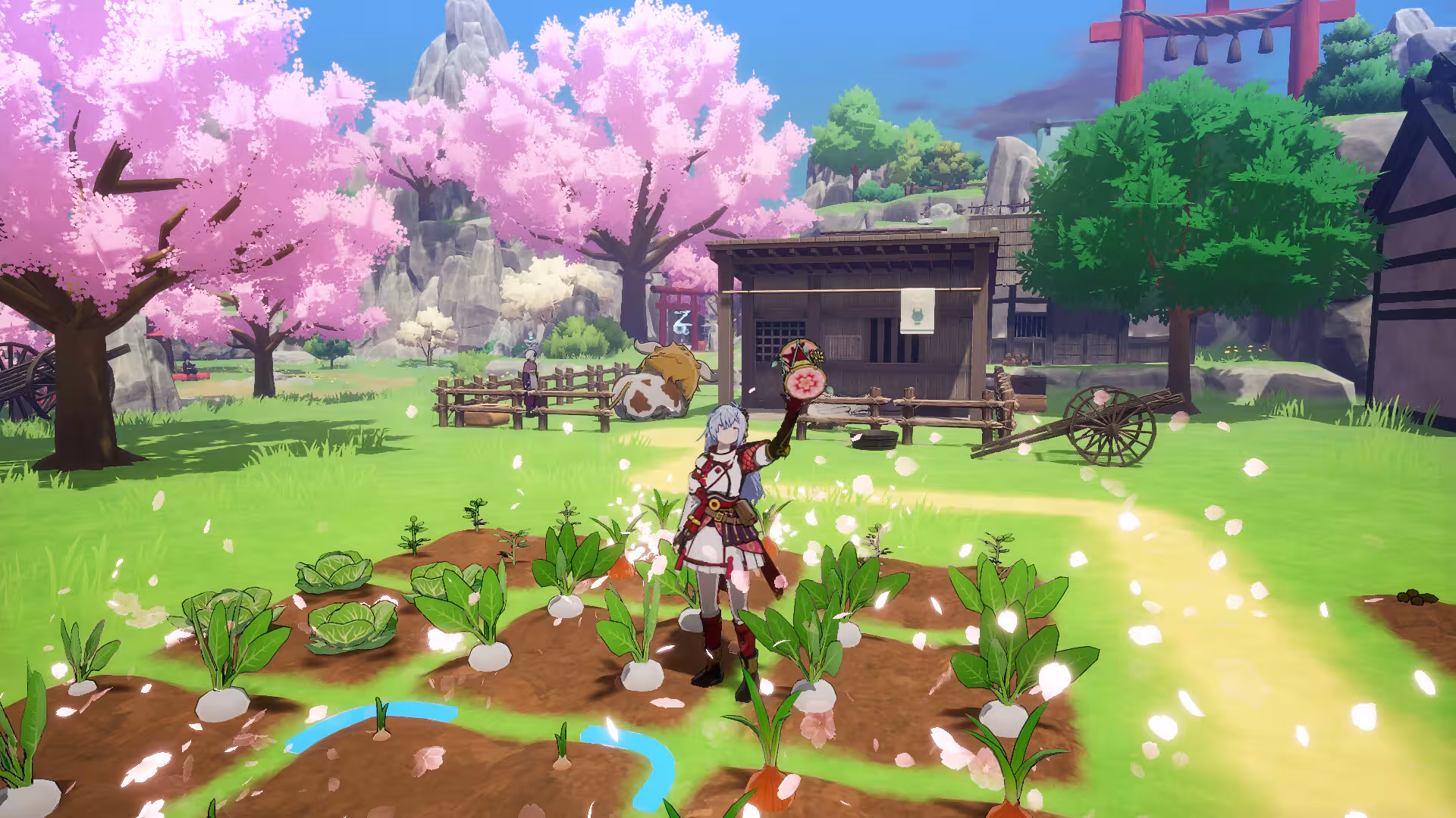 符文工房 龙之天地/Rune Factory: Guardians of Azuma-2