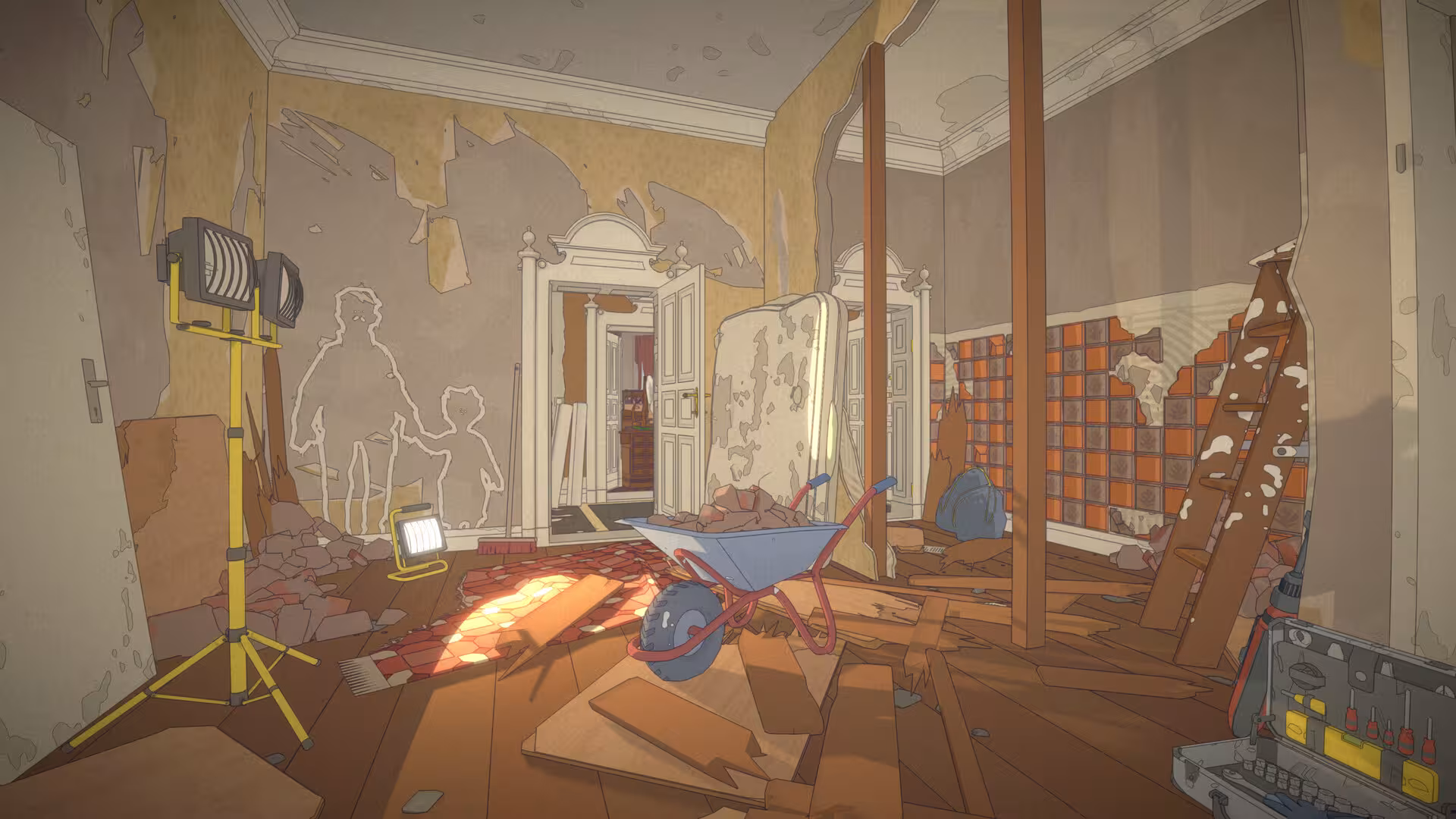 柏林公寓/The Berlin Apartment-5 柏林公寓/The Berlin Apartment-5