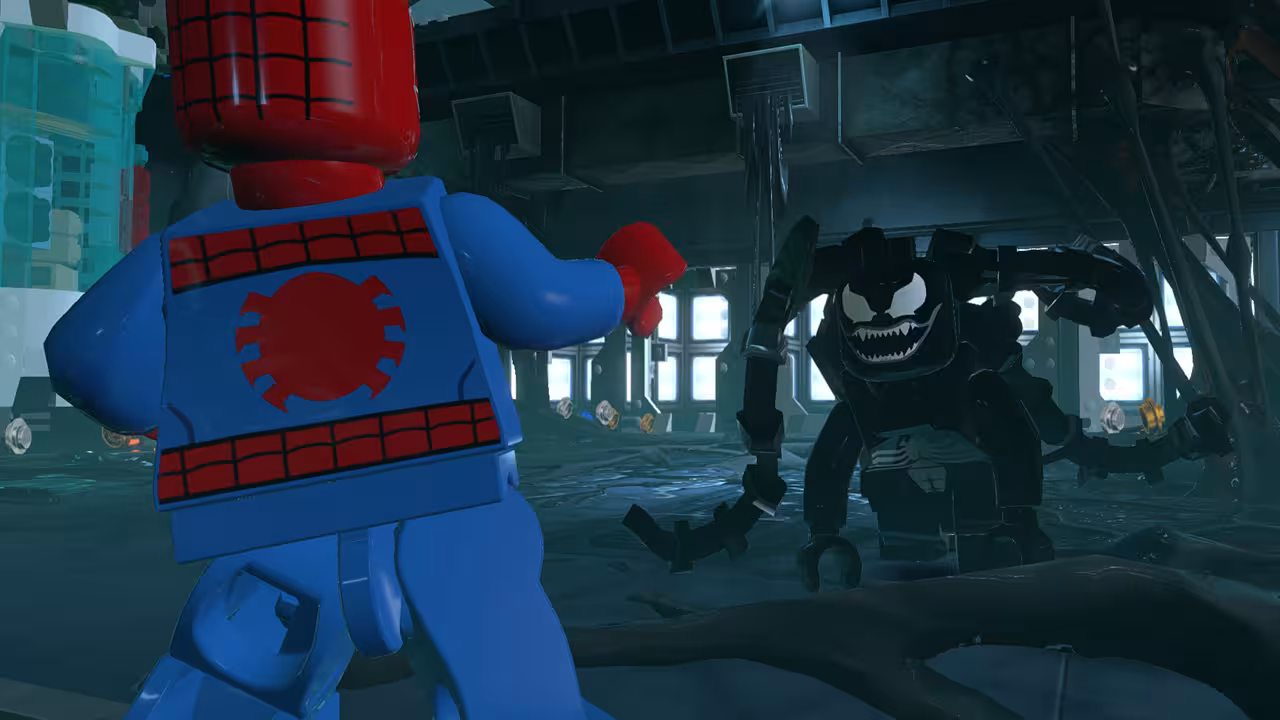 乐高漫威超级英雄/Lego Marvel Super Heroes-5