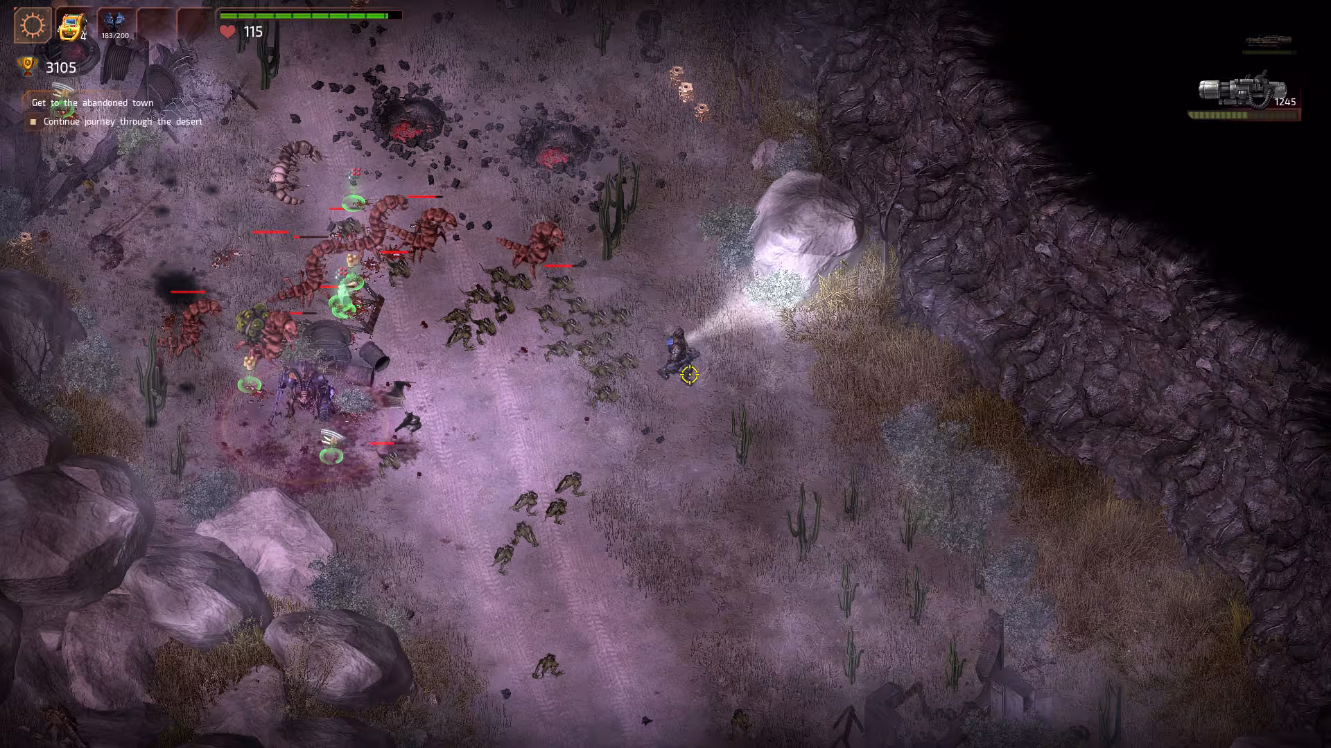 孤胆枪手2：新纪元/Alien Shooter 2 - New Era-6