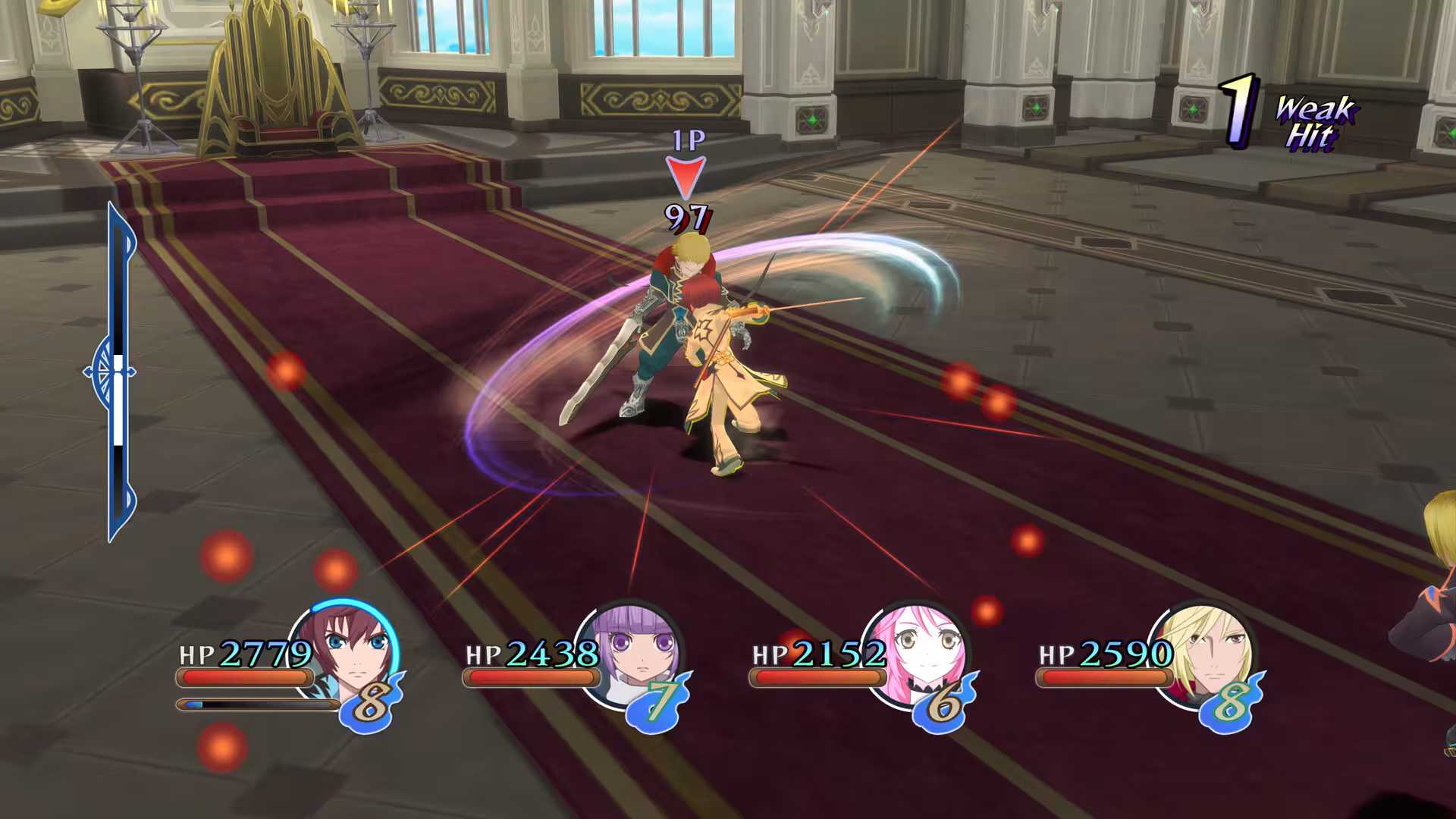 美德传奇fRemastered/Tales of Graces f Remastered-2 美德传奇fRemastered/Tales of Graces f Remastered-2