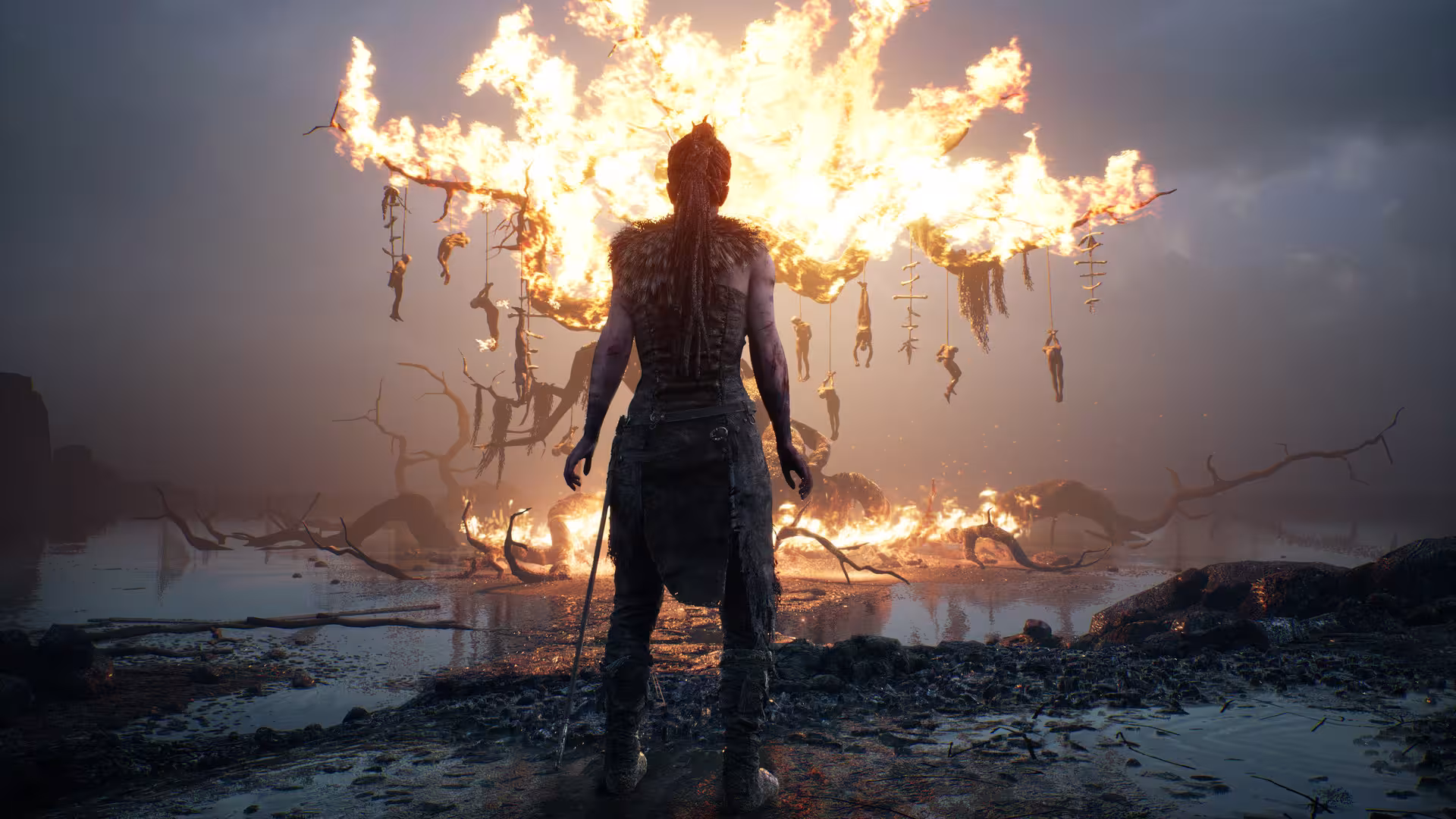 地狱之刃:塞娜的献祭/Hellblade: Senua's Sacrifice-5 地狱之刃:塞娜的献祭/Hellblade: Senua's Sacrifice-5