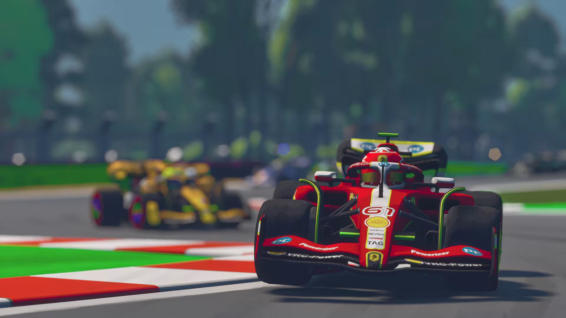 方程式传奇/Formula Legends