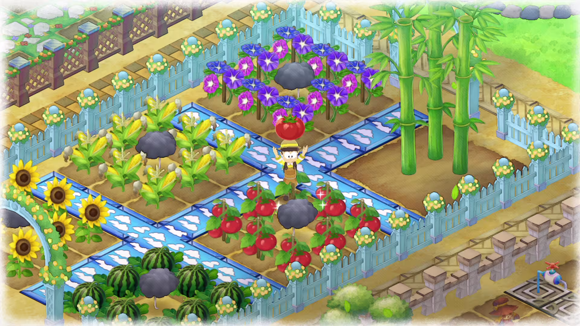哆啦A梦 牧场物语 自然王国与和乐家人/DORAEMON STORY OF SEASONS: Friends of the Great Kingdom-5 哆啦A梦 牧场物语 自然王国与和乐家人/DORAEMON STORY OF SEASONS: Friends of the Great Kingdom-5