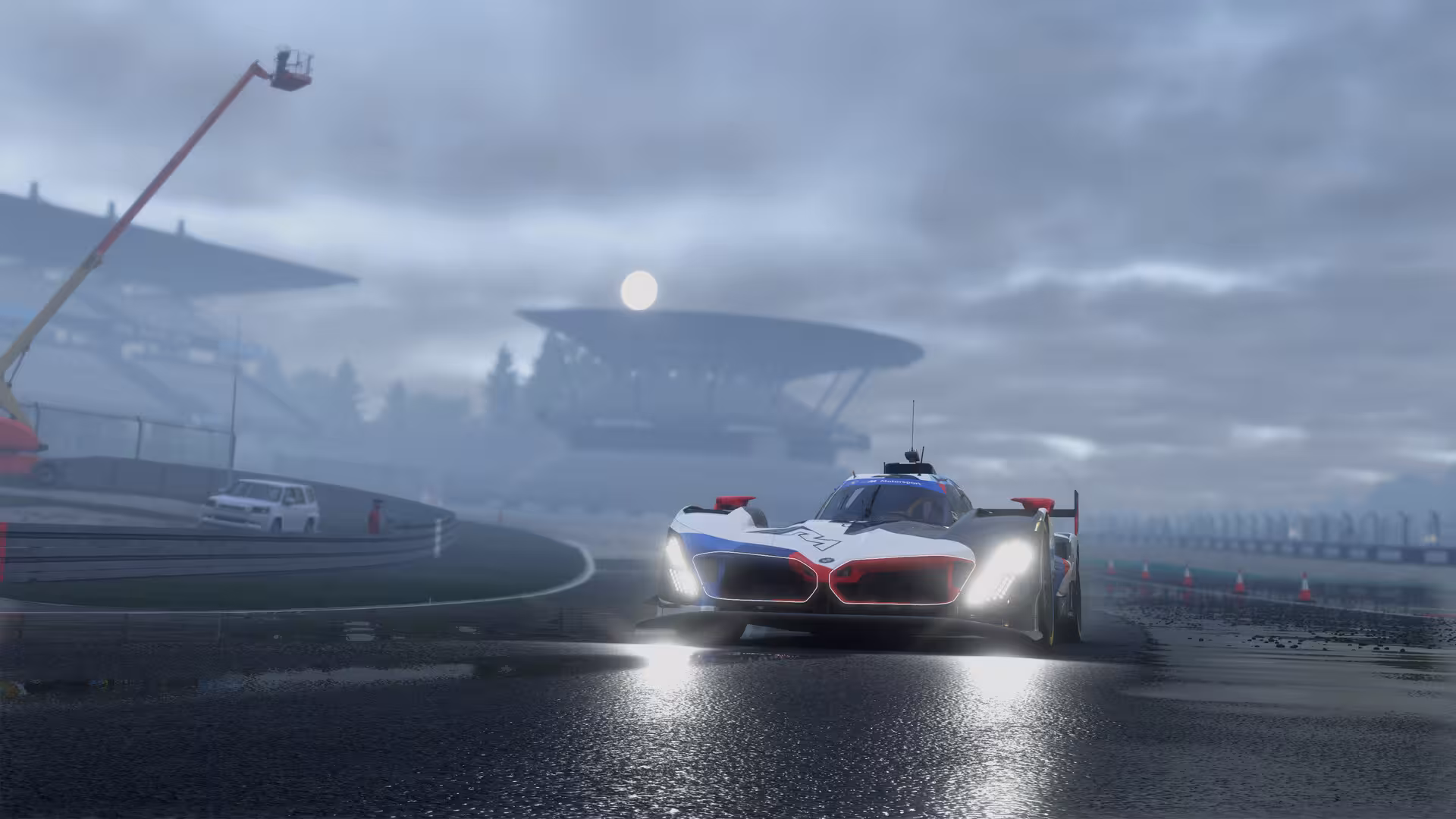 汽车竞速计划/Project Motor Racing/支持网络联机-4