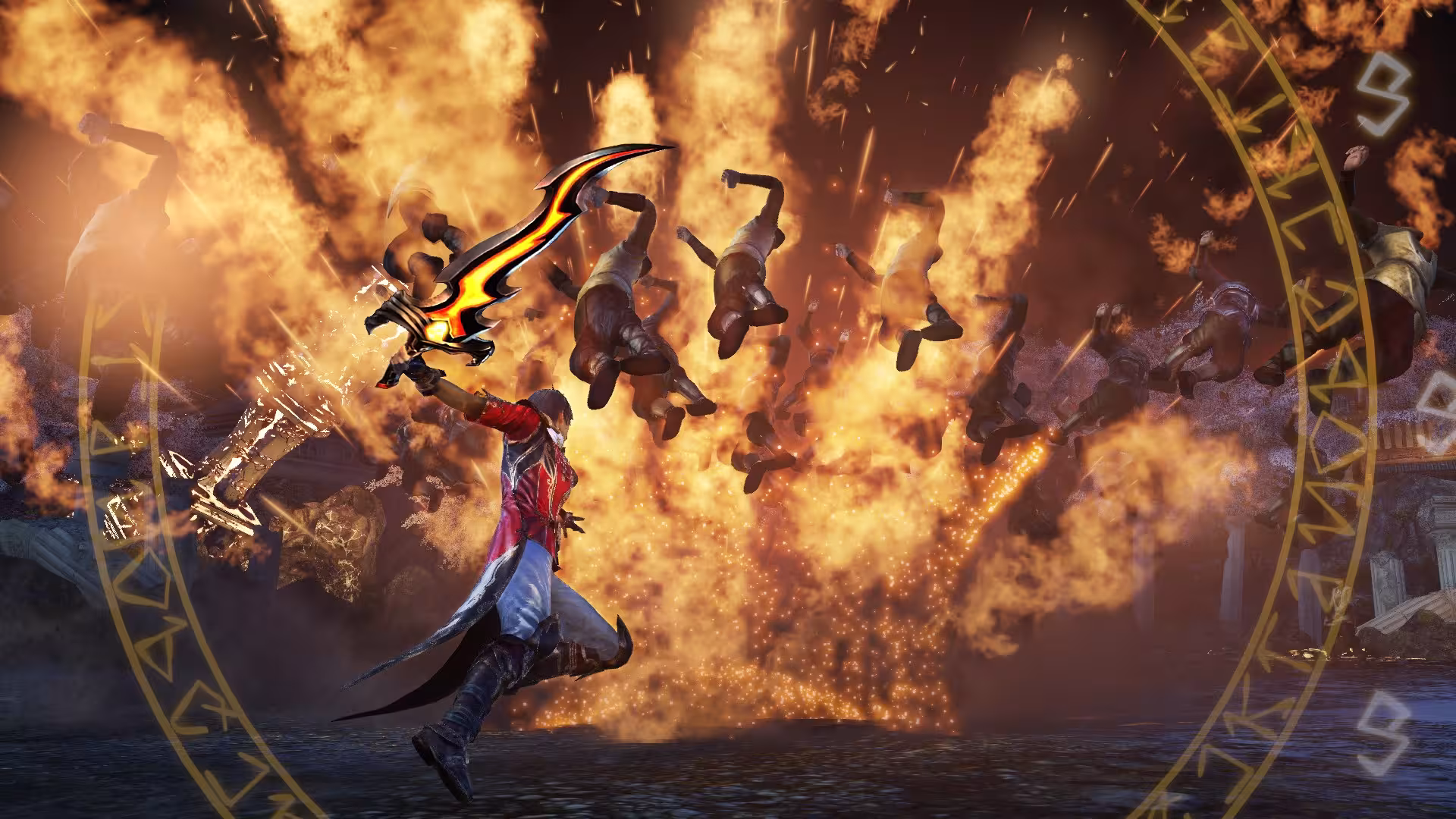 无双大蛇3终极版/Warriors Orochi 4 Ultimate-9 无双大蛇3终极版/Warriors Orochi 4 Ultimate-9
