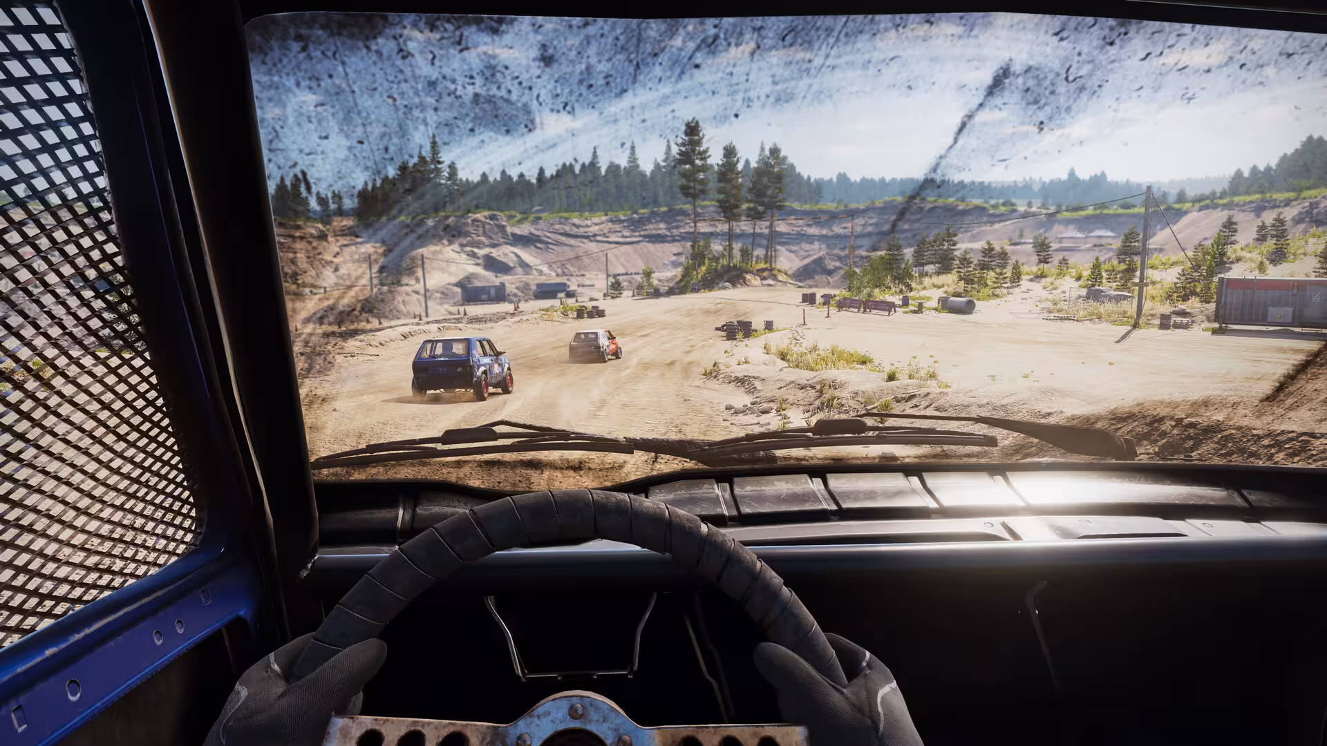撞车嘉年华2/Wreckfest 2/支持网络联机-2